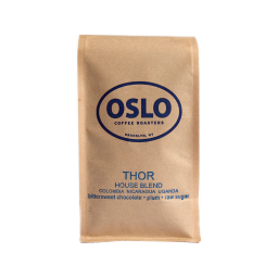 Thor House Blend | Fresh Coffee | Oslo Coffee Roasters