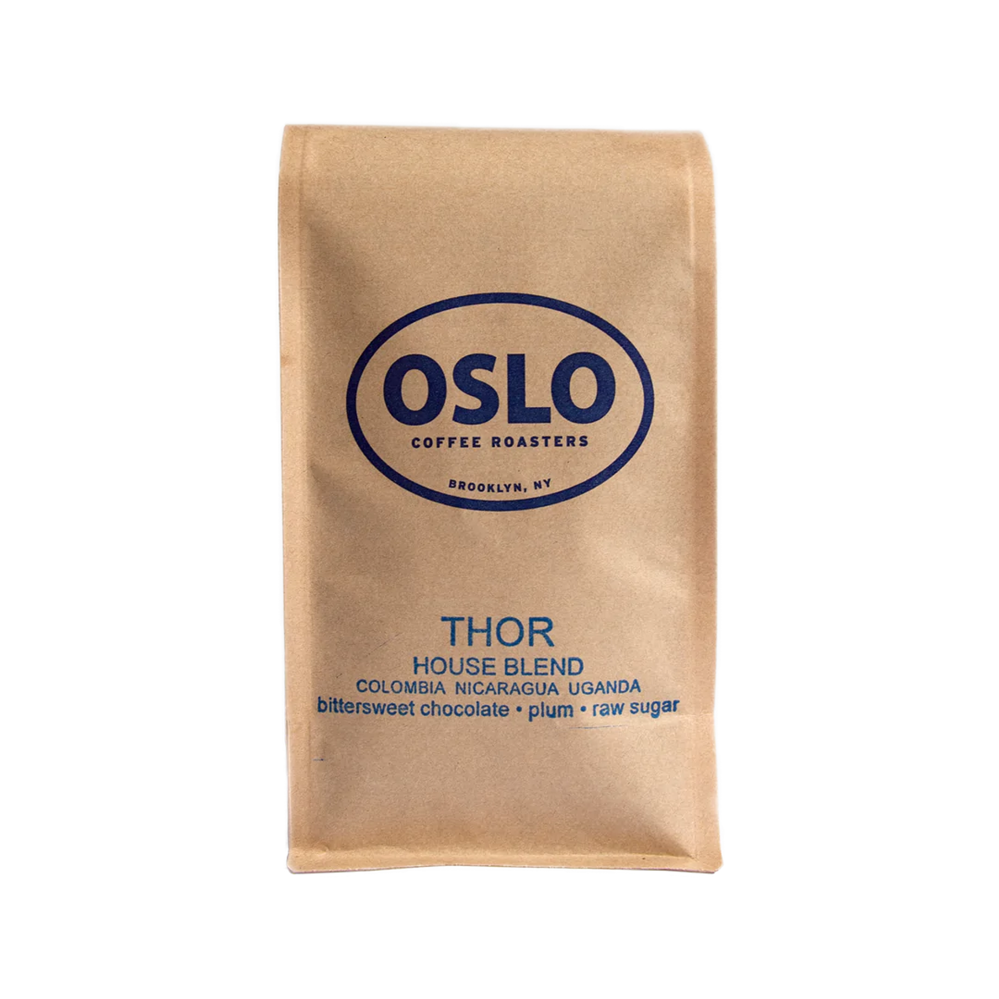 Thor House Blend | Fresh Coffee | Oslo Coffee Roasters