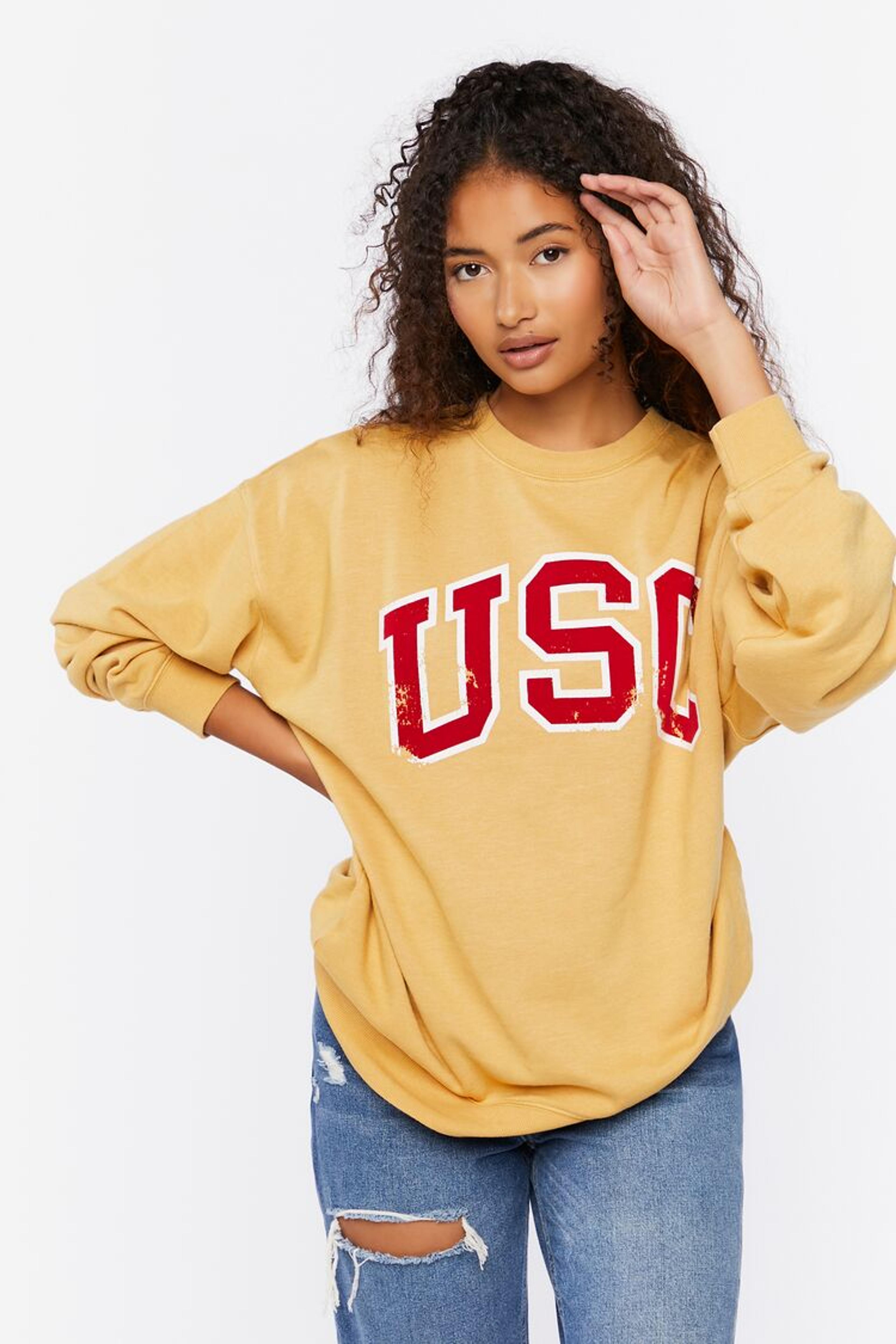 USC Graphic Pullover