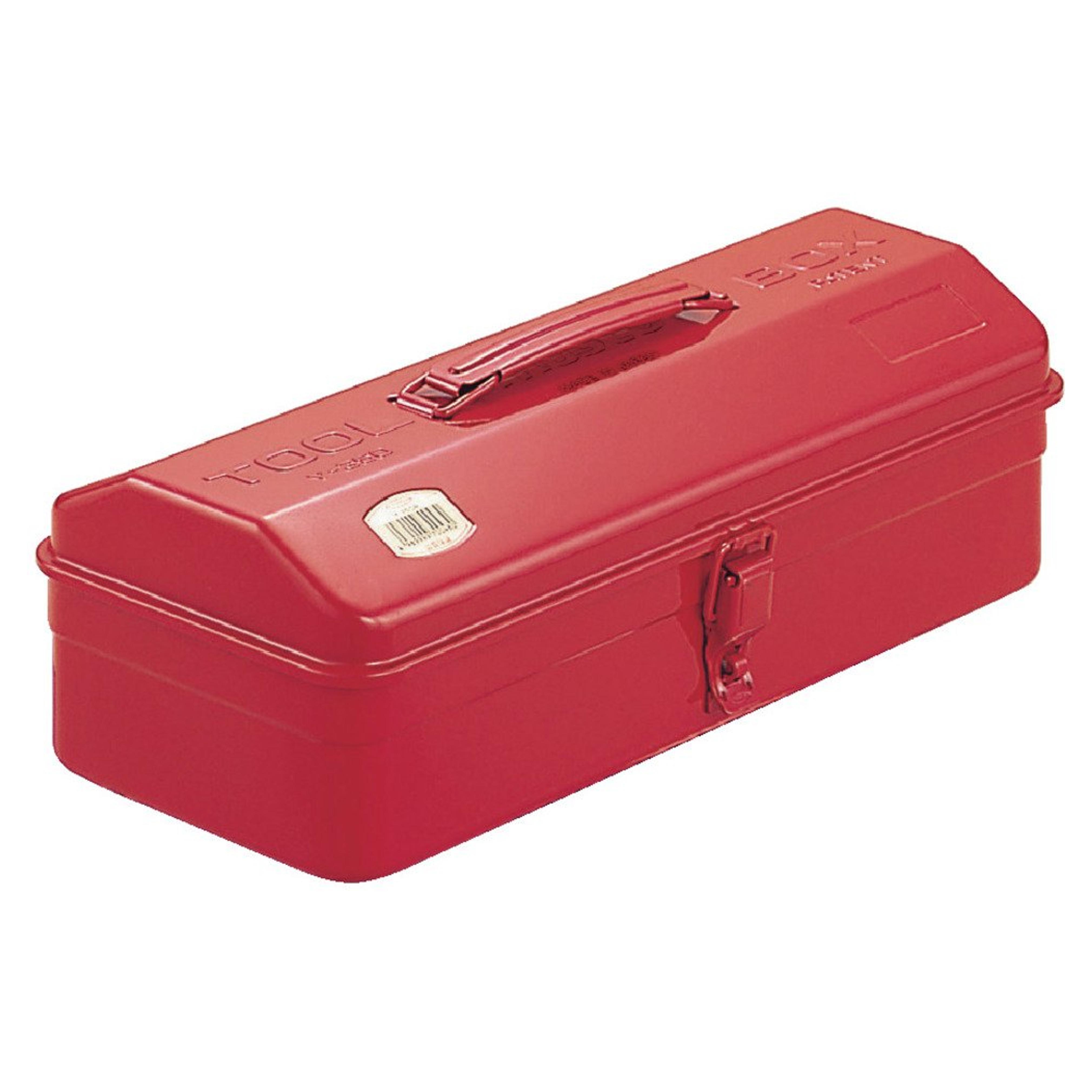 Trusco Tool Box, Red