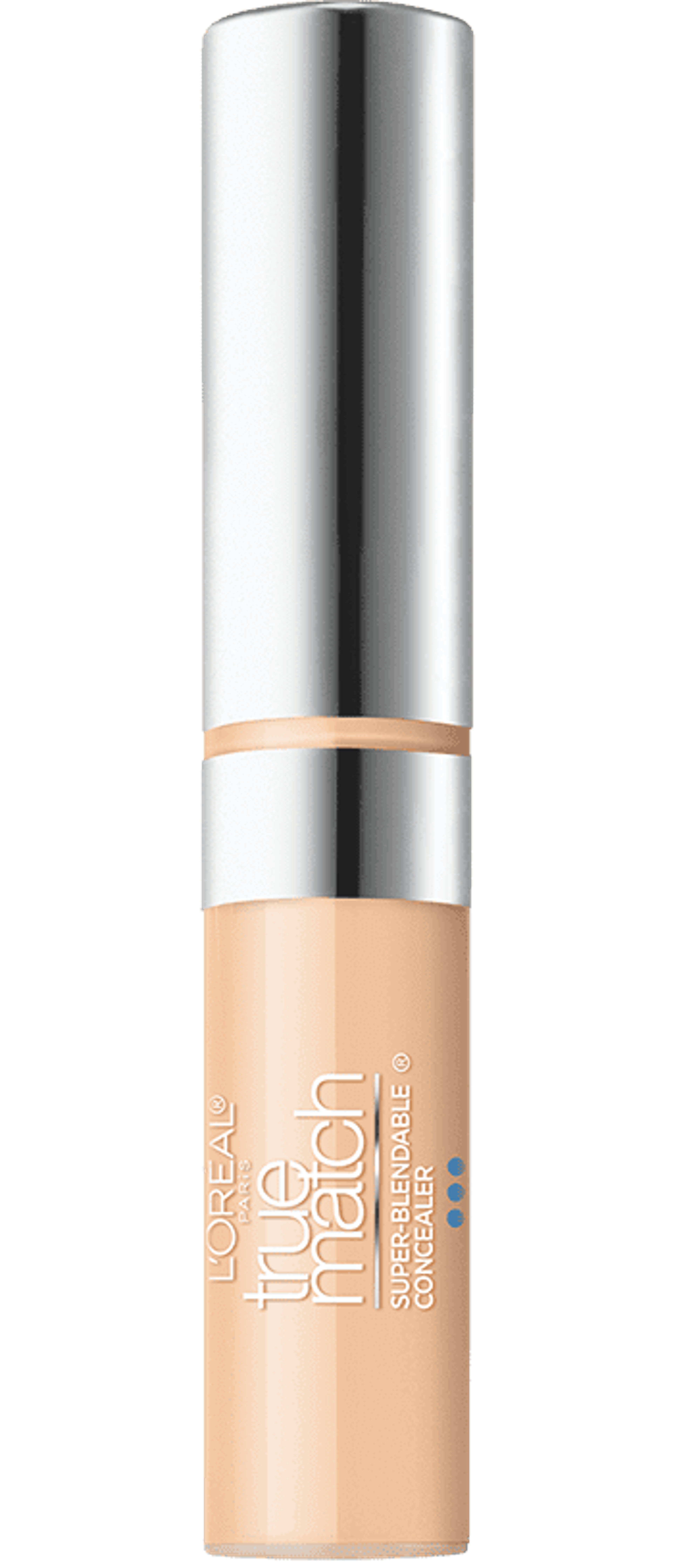 True Match Makeup Concealer Matches Your Skin Tone - L'Oréal Paris