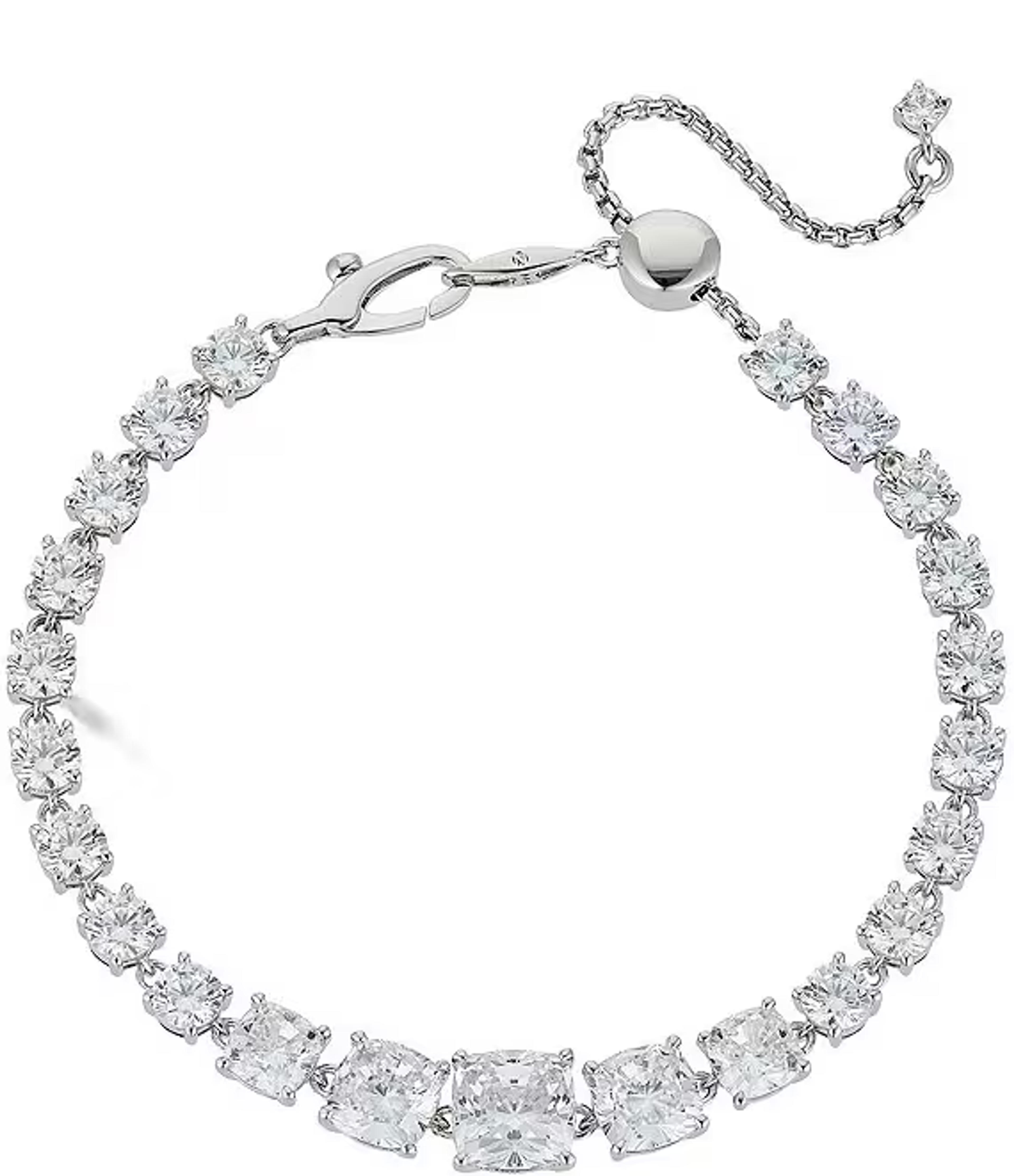 Nadri Rockstars Crystal Line Bracelet | Dillard's