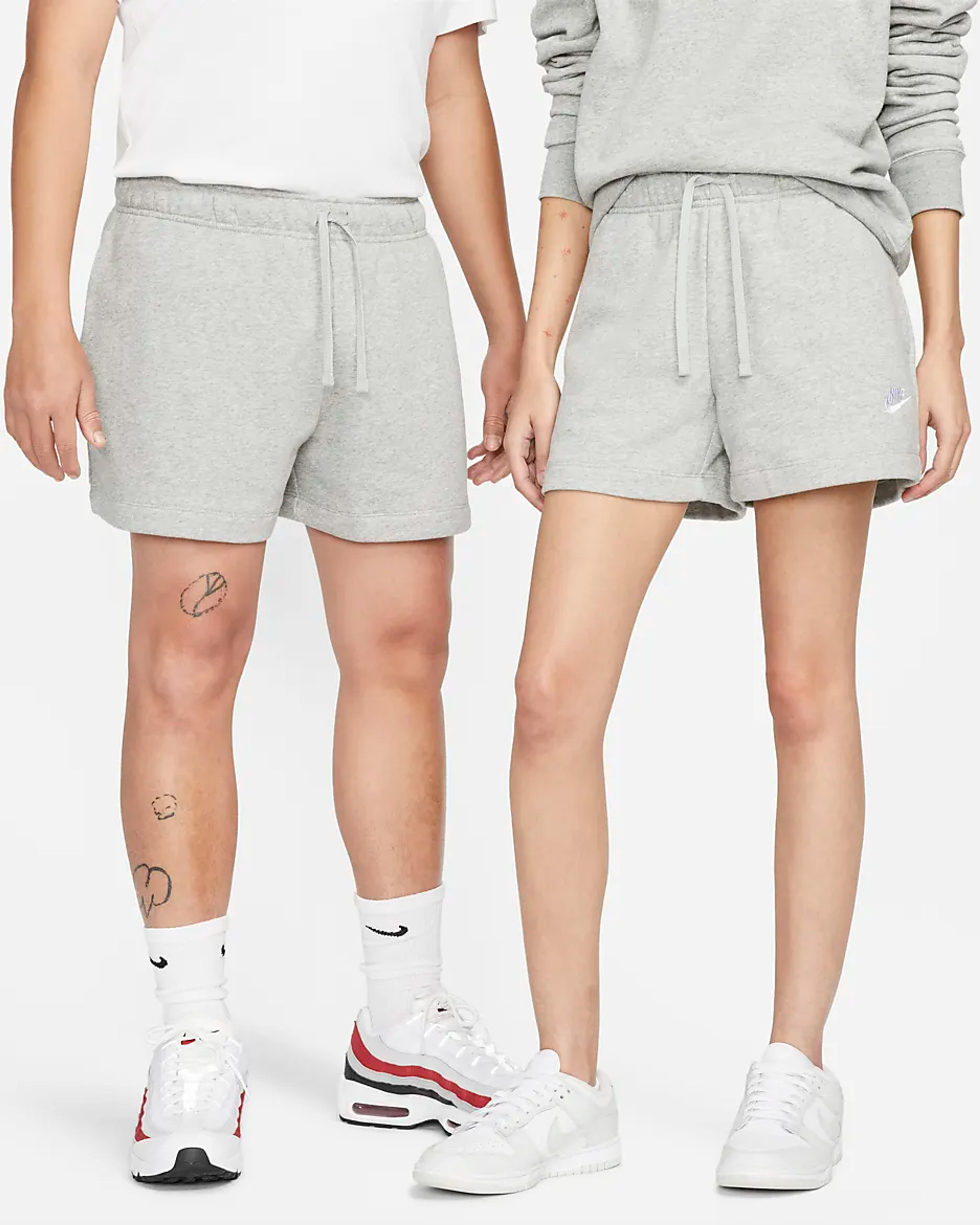 Nike Sportswear Club Fleece Women's Mid-Rise Shorts. Nike.com