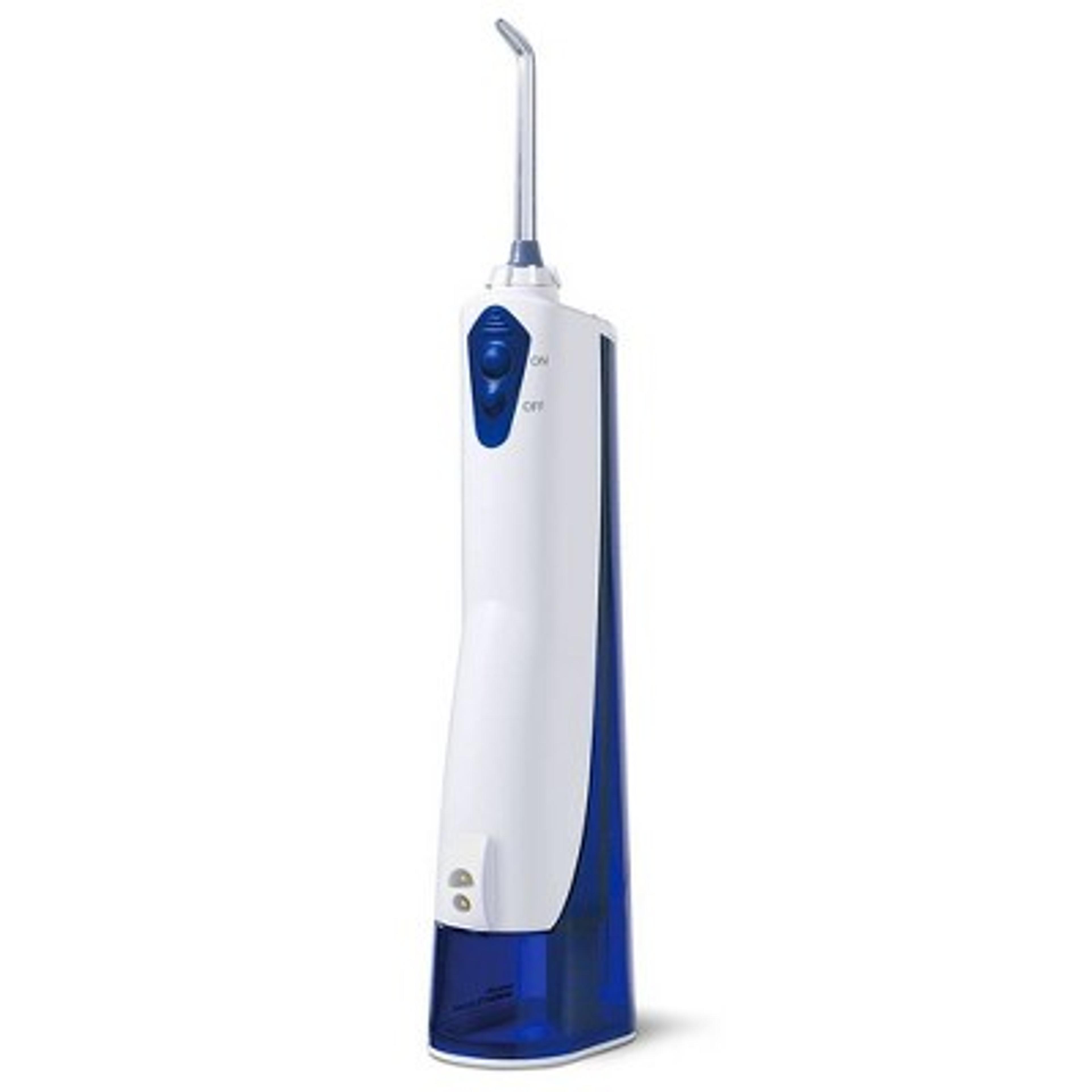 Waterpik Rechargeable Cordless Water Flosser - WP-360 - White