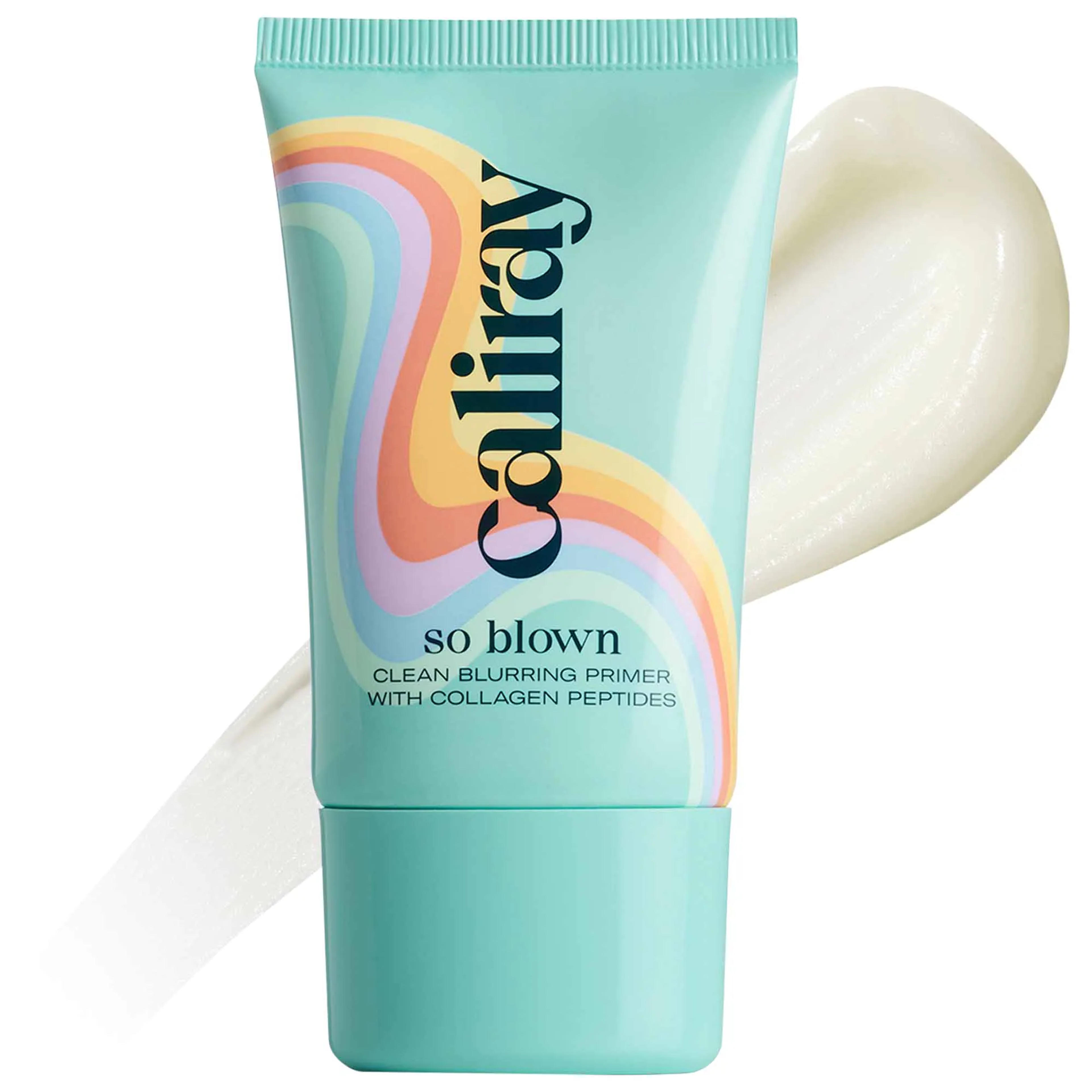 SO Blown Blurring Collagen Peptide Primer - caliray | Sephora