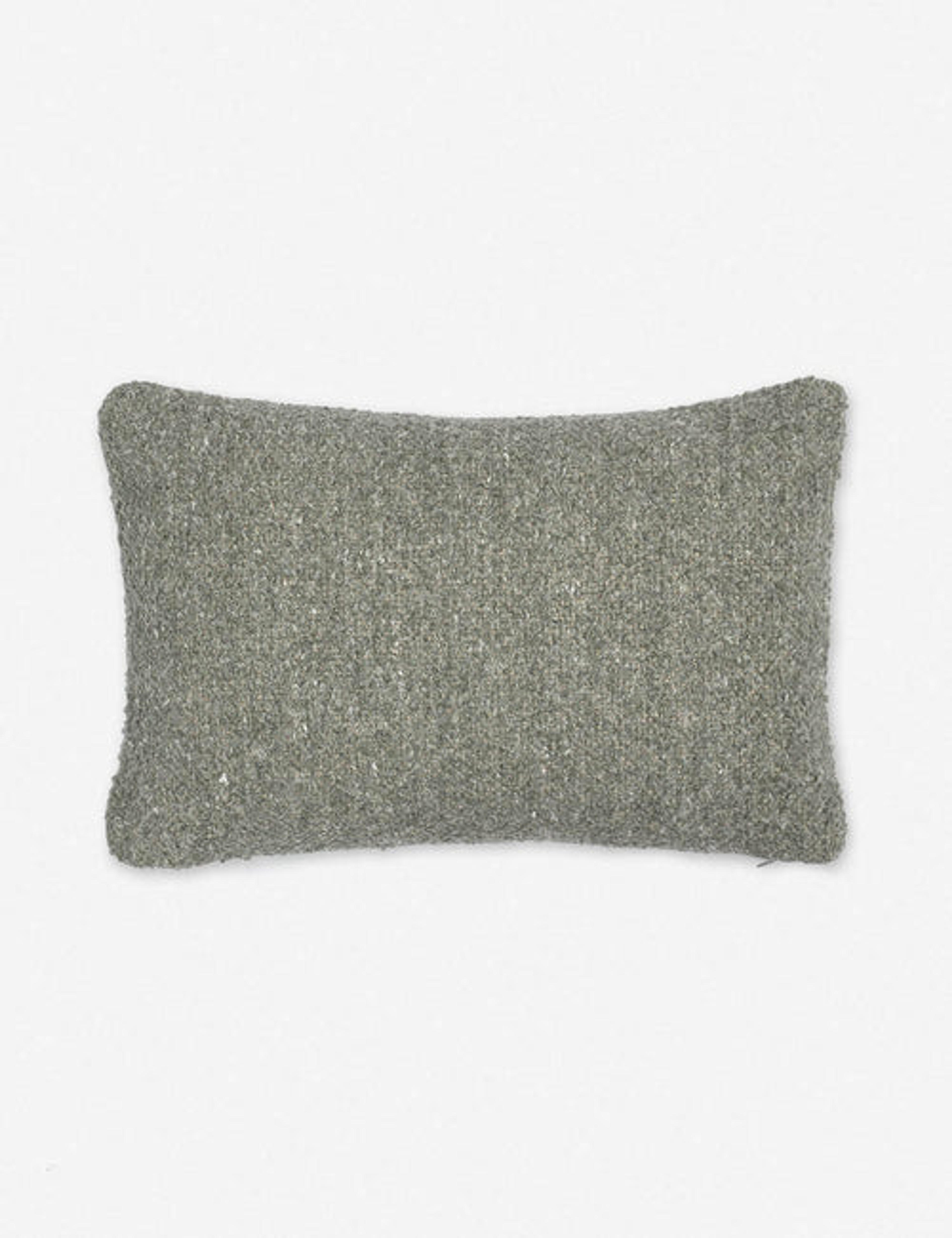 Manon Linen Bouclé Sofa Throw Pillow