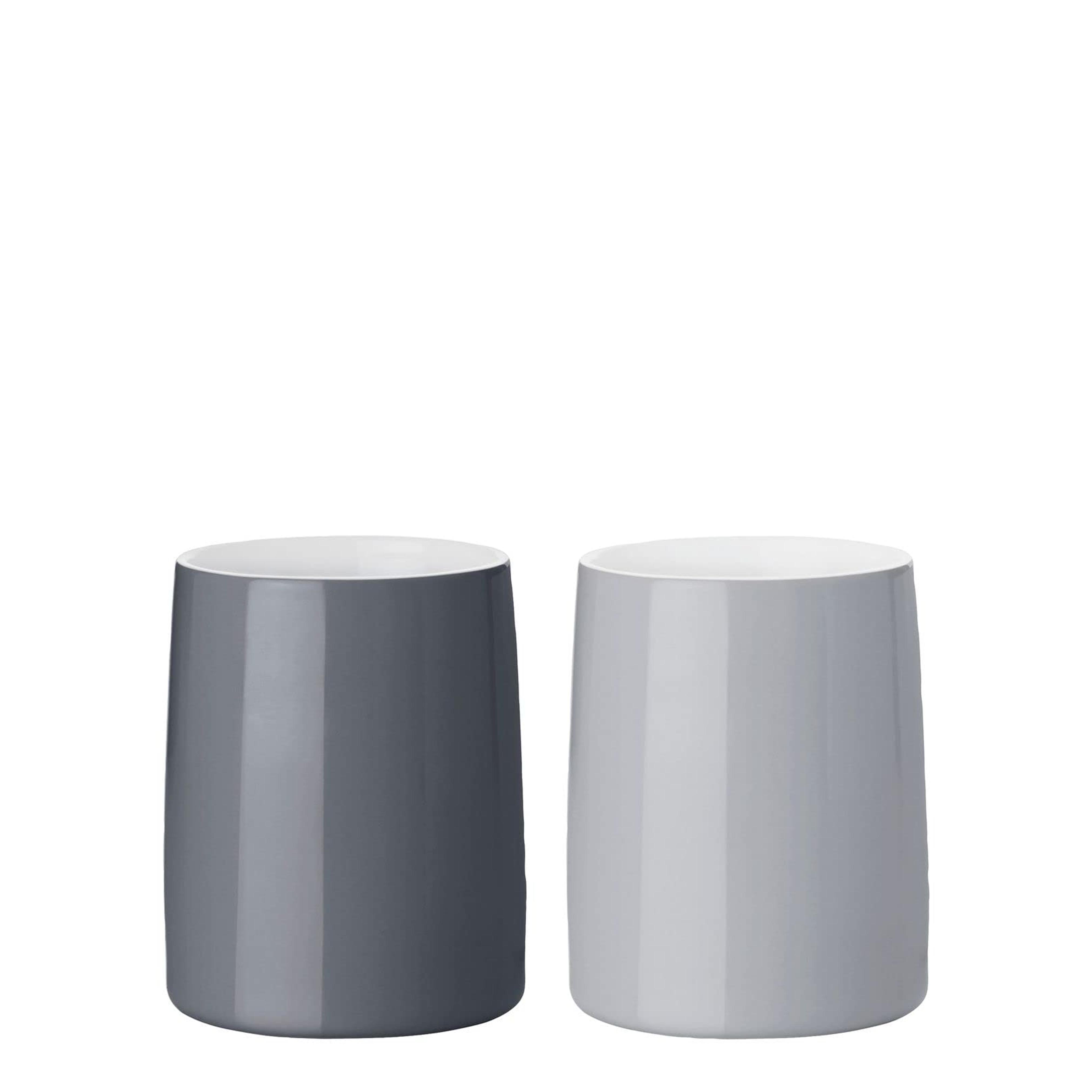 Stelton Emma Thermo Cup Grey Set of Two