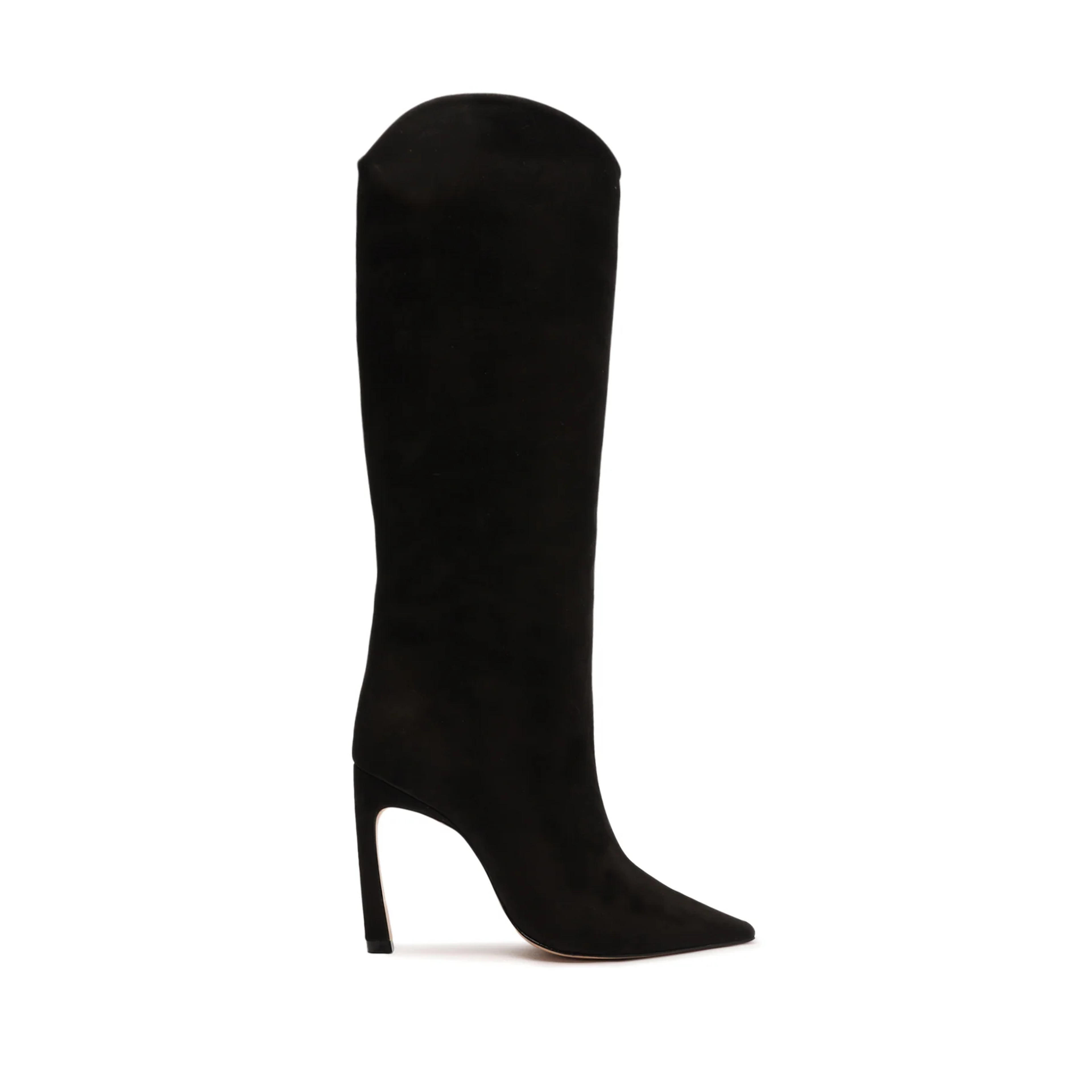 Maryana Sculpt Nubuck Boot | Boots