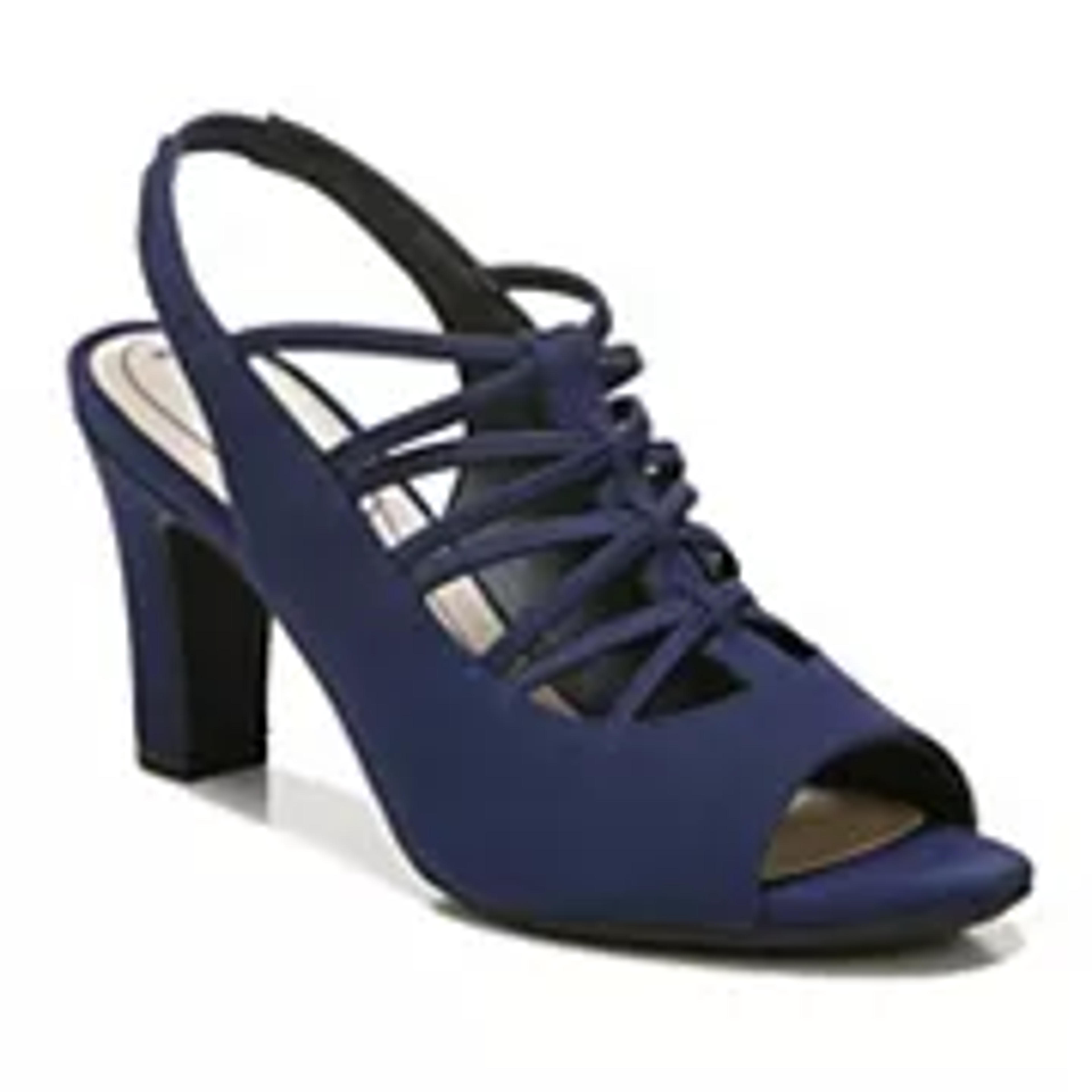 LifeStride Cabaret Women's Strappy Heels - size 5