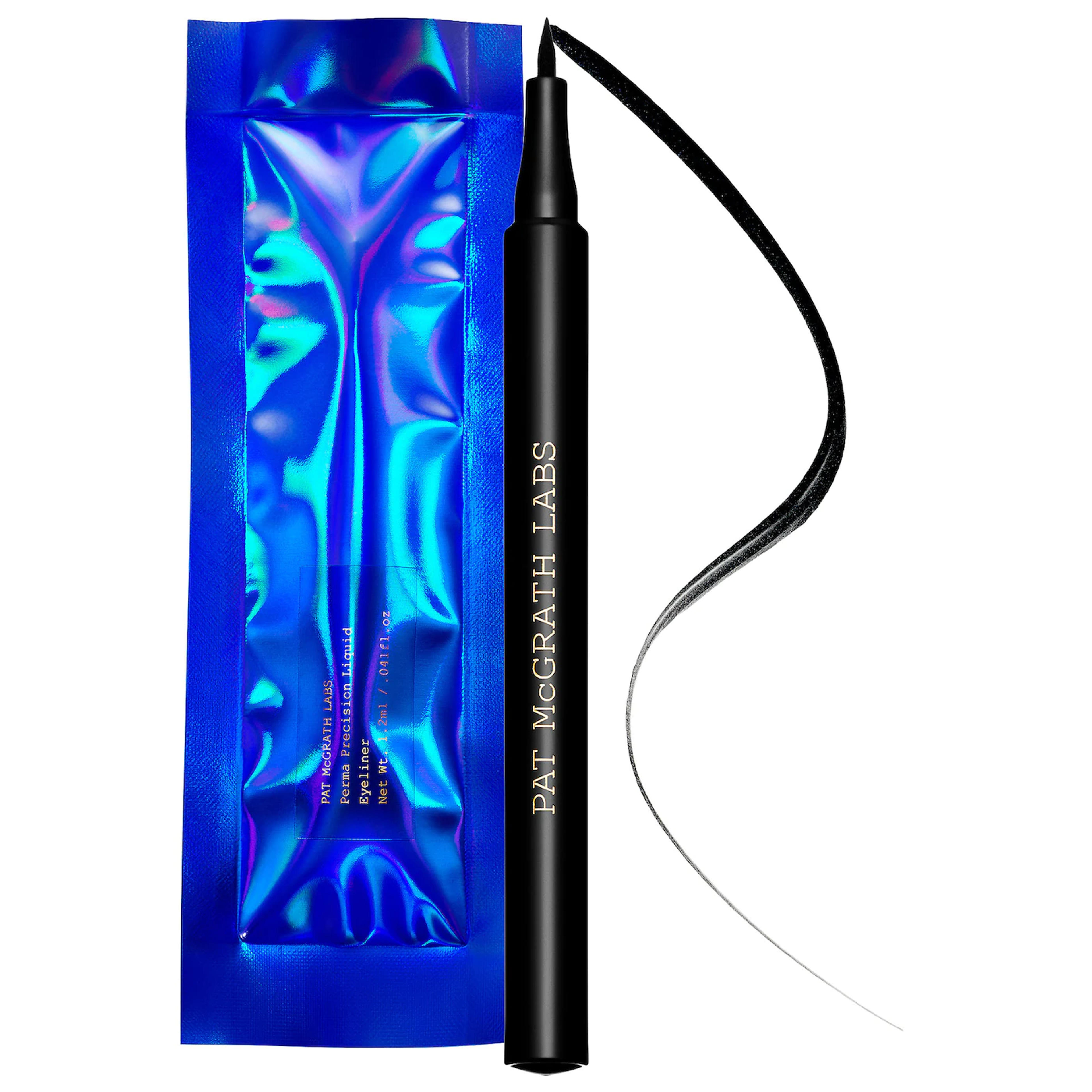 PERMA PRECISION Liquid Eyeliner - PAT McGRATH LABS | Sephora