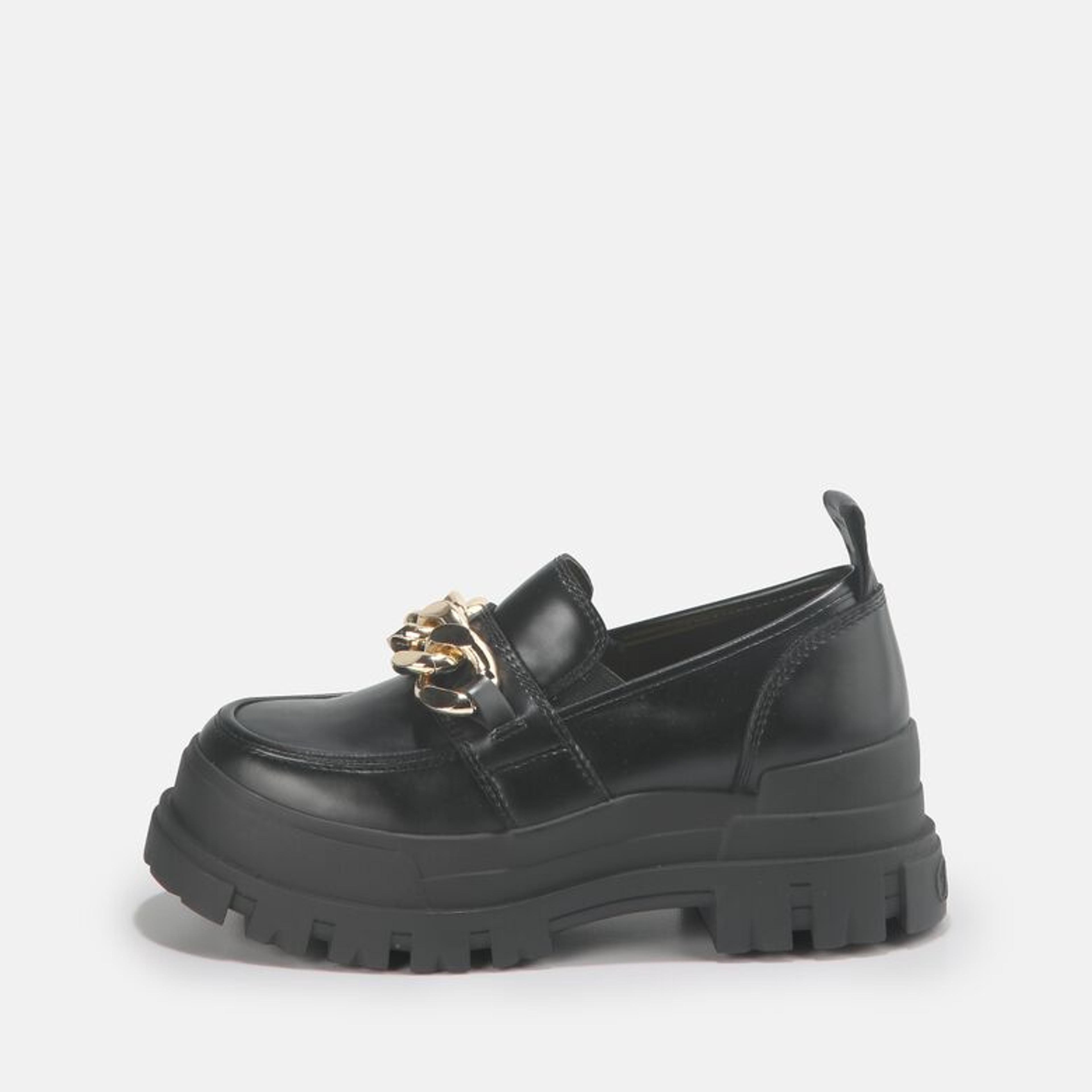 Order Aspha Chain Loafer vegan, black|Best Seller at BUFFALO®