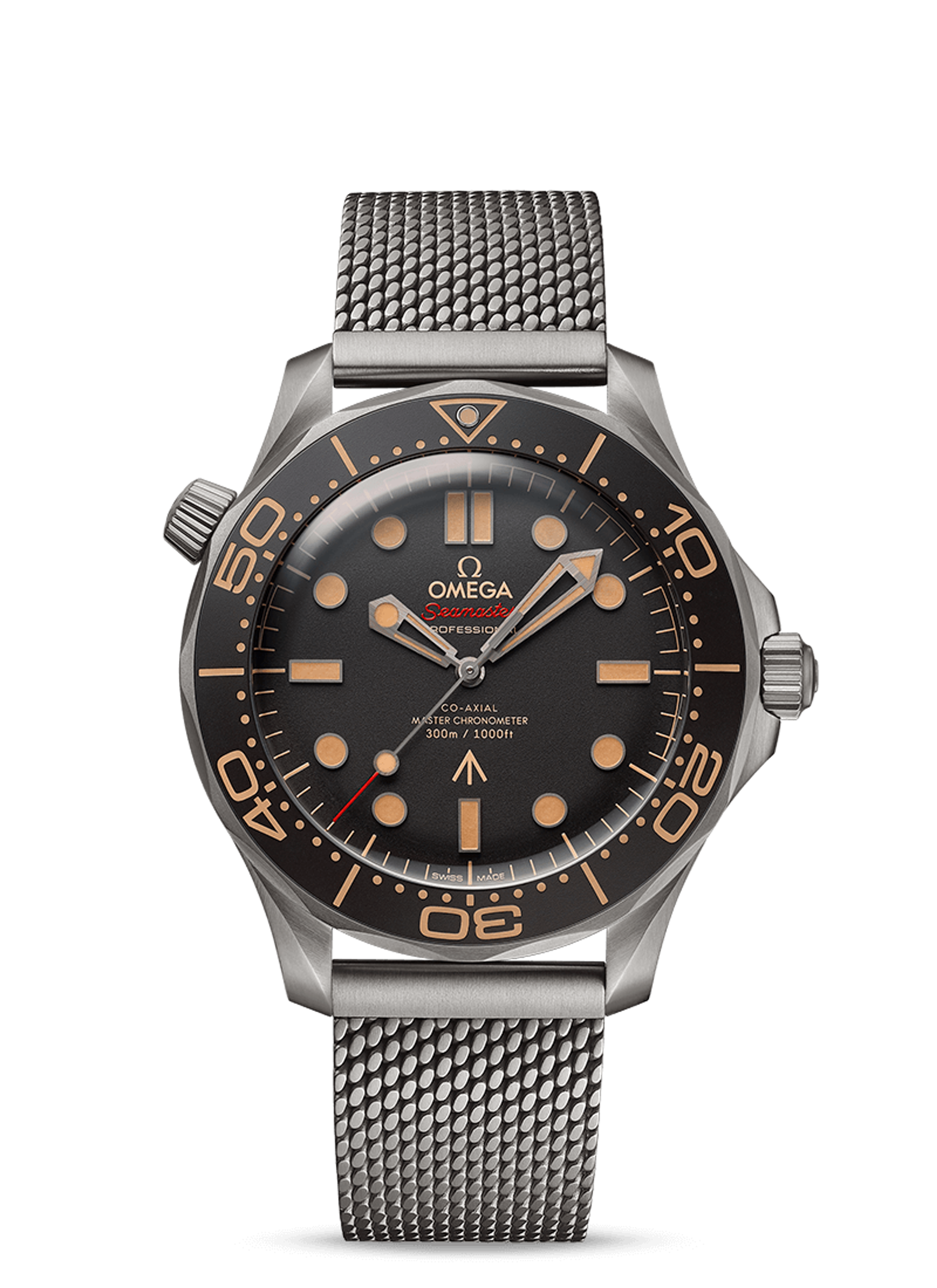 Seamaster Diver 300M 007 Edition - 210.90.42.20.01.001 | OMEGA®