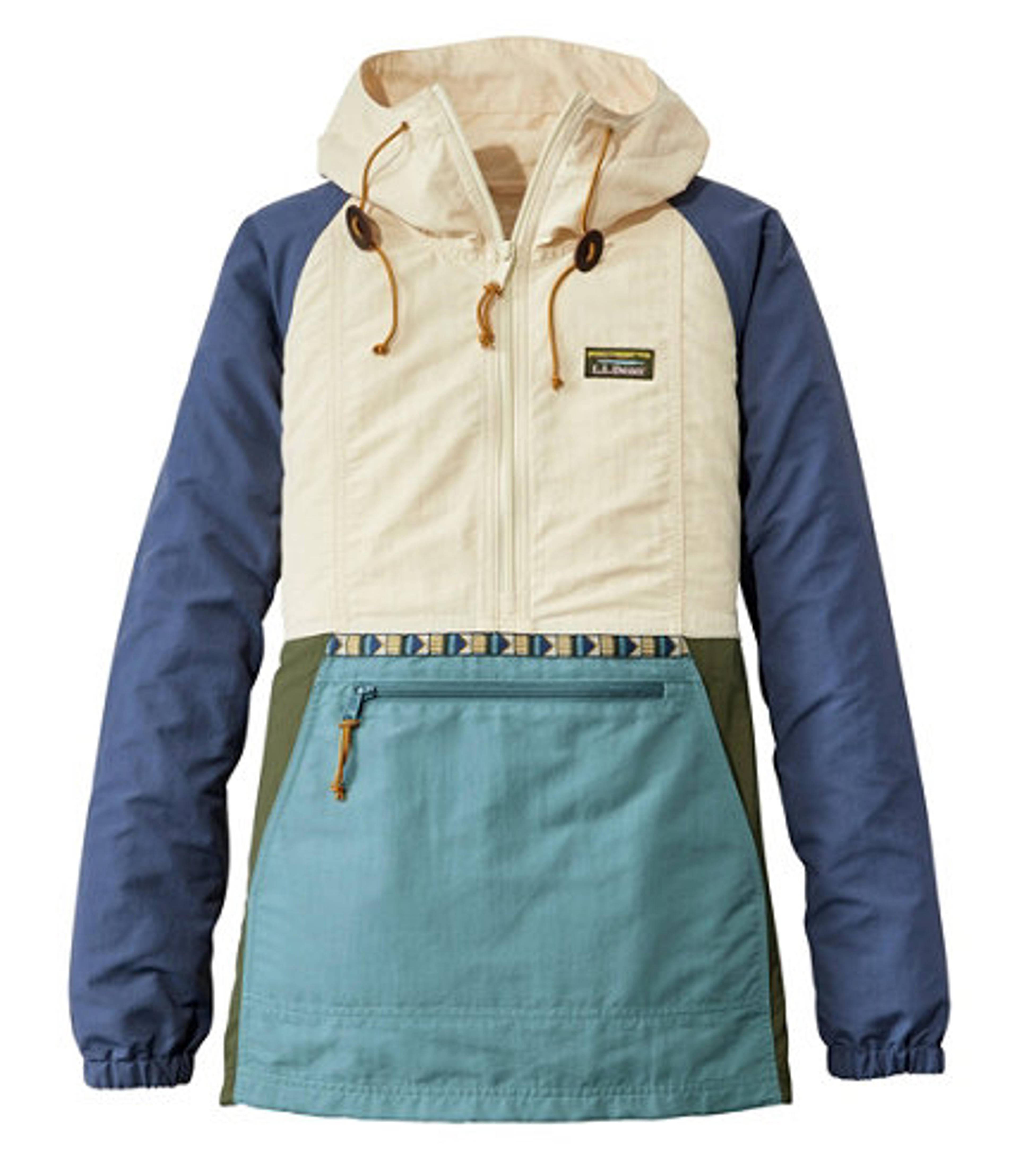 Women's Mountain Classic Anorak, Multi-Color | Windbreakers at L.L.Bean