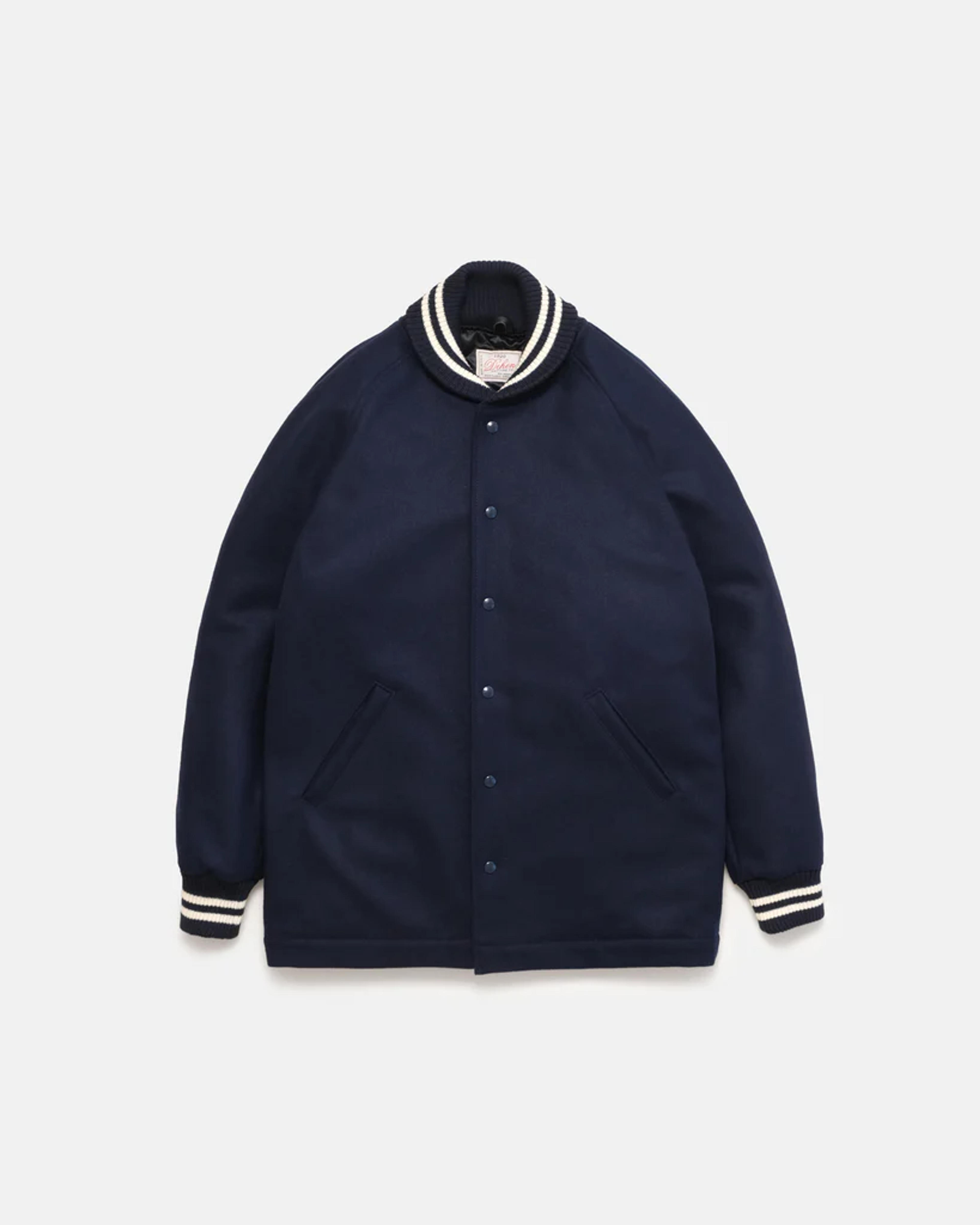 Car Coat - Dark Navy | Jacket