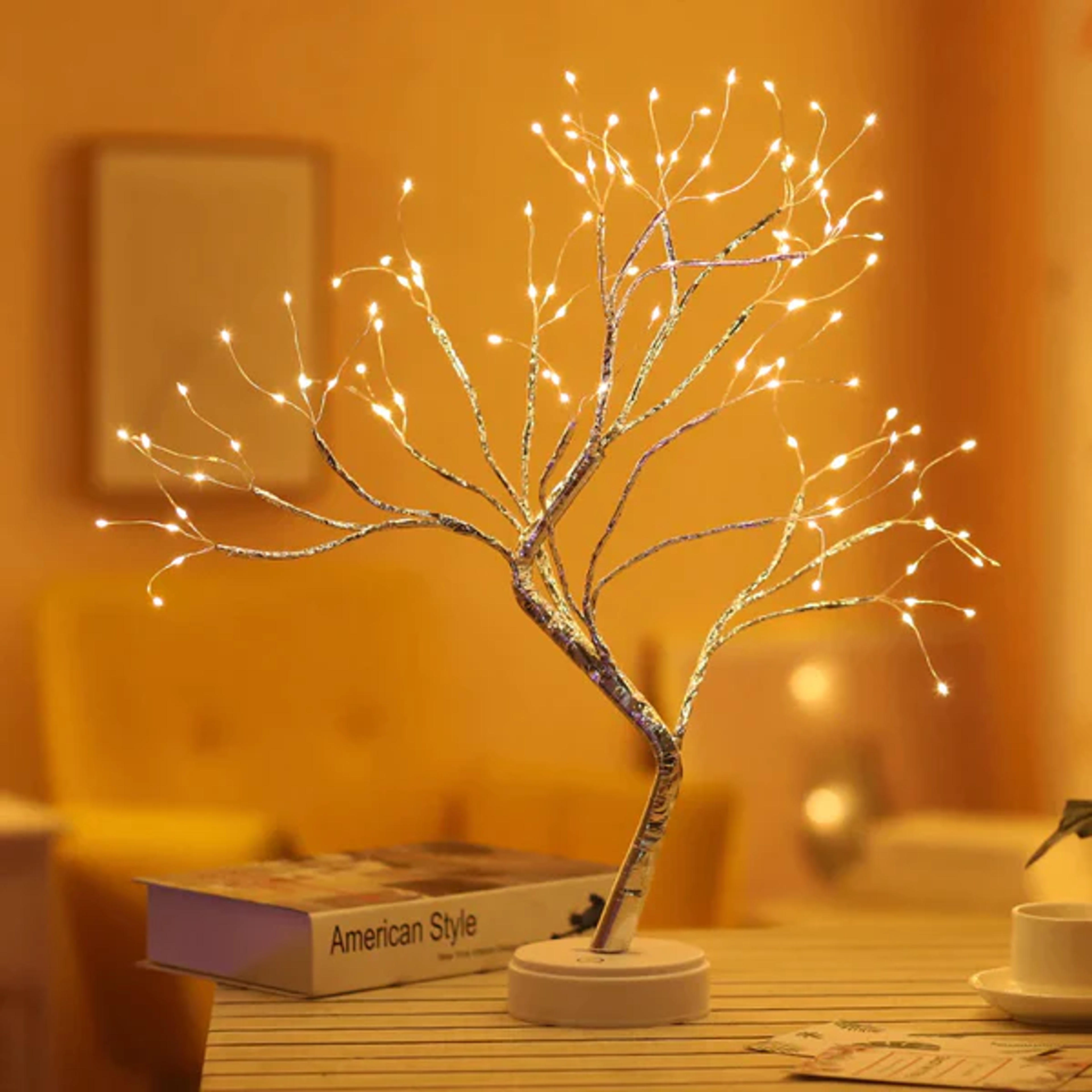 SparklyTrees™ Fairy Light Spirit Tree Lamp