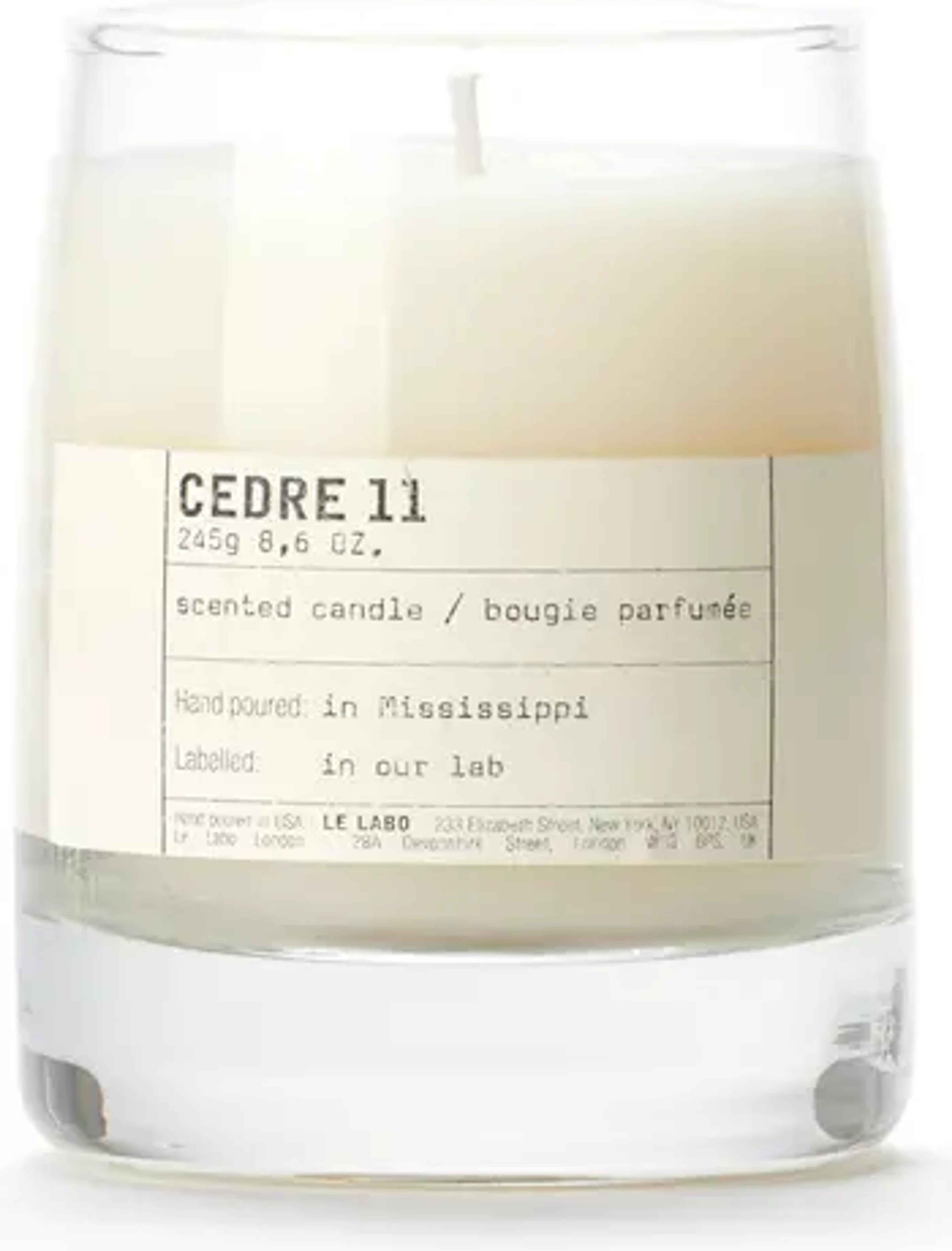 Le Labo Cedre 11 Classic Candle | Nordstrom