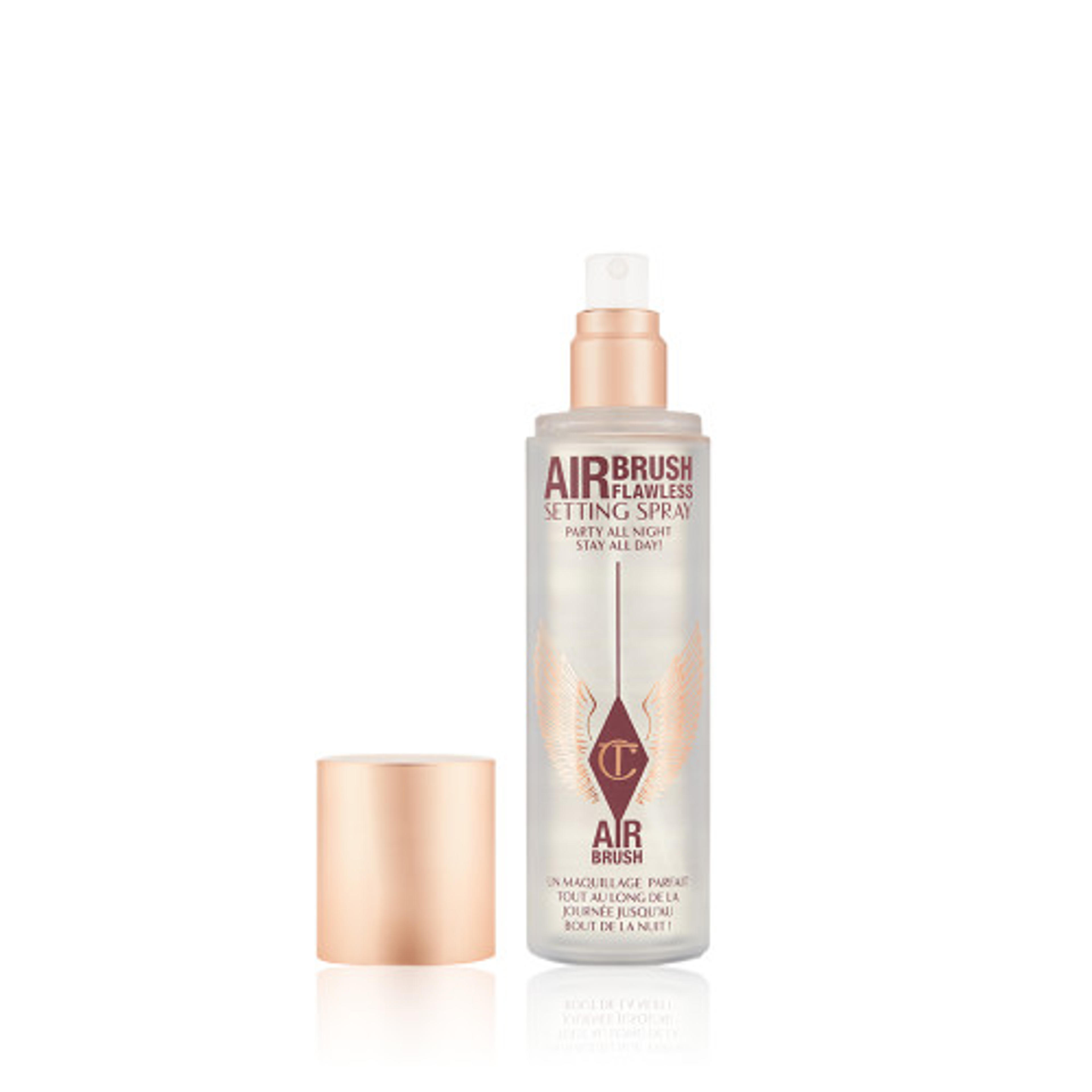 Airbrush Flawless Setting Spray – Hydrating Setting Spray | Charlotte Tilbury