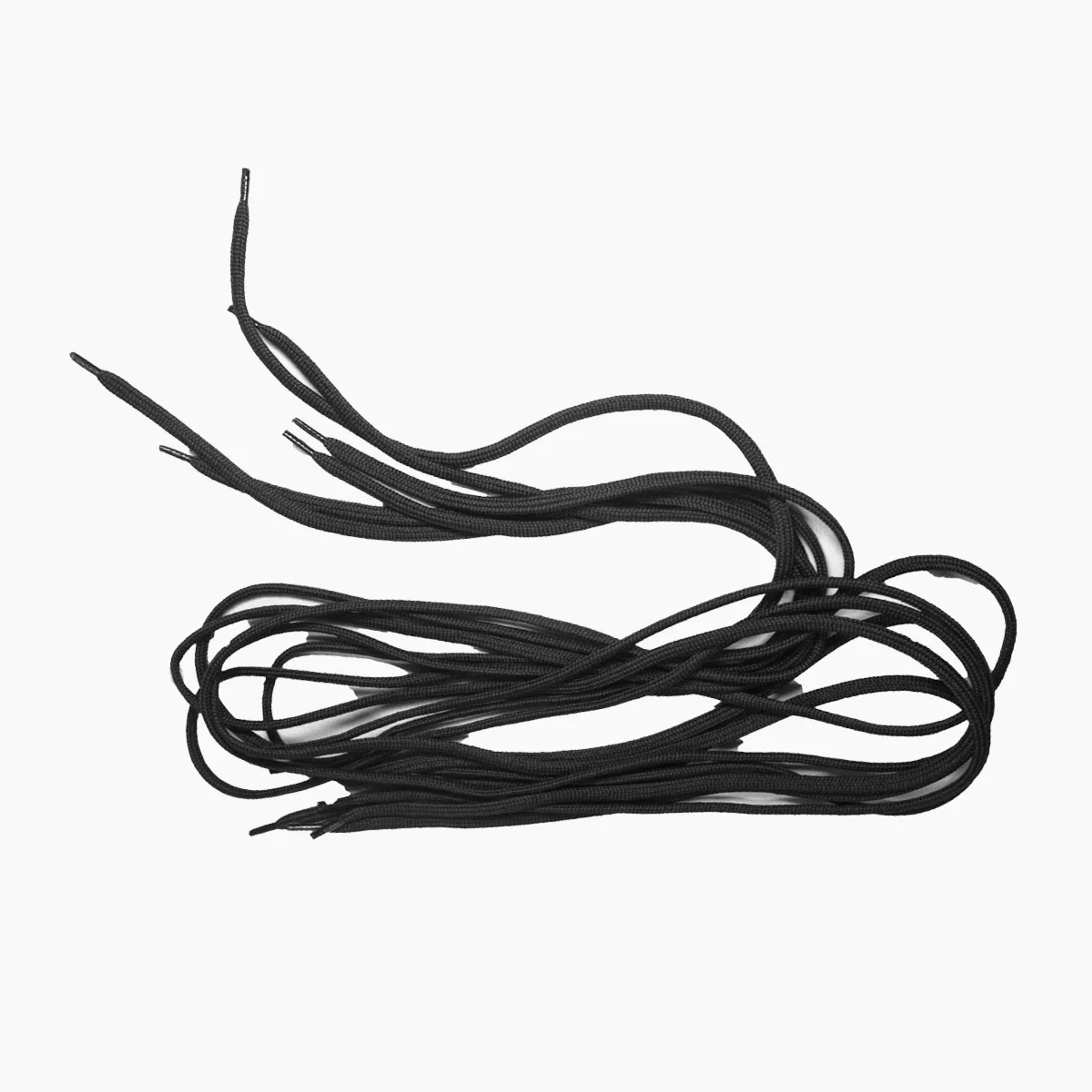 Laces Black - 120cm