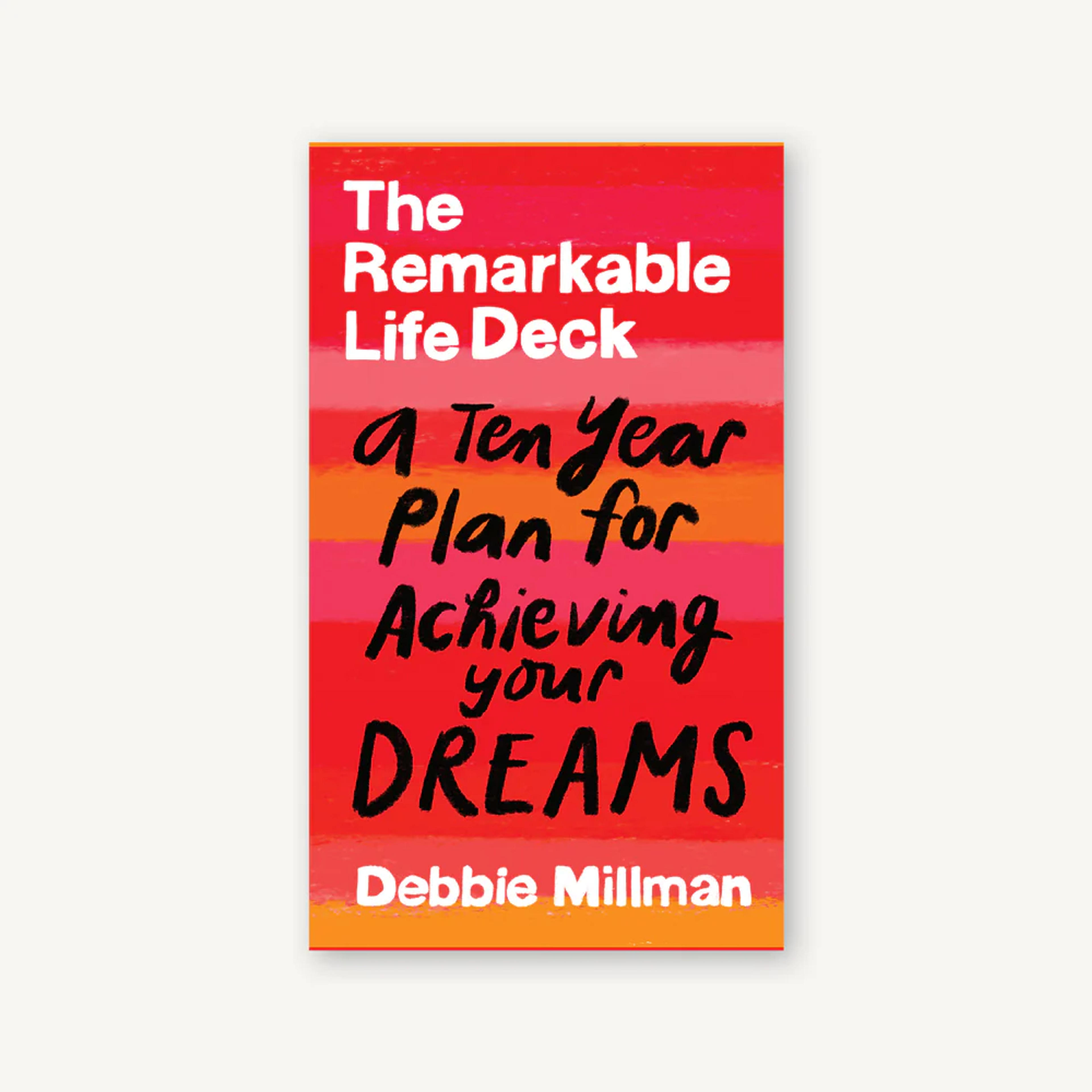 The Remarkable Life Deck | Chronicle Books