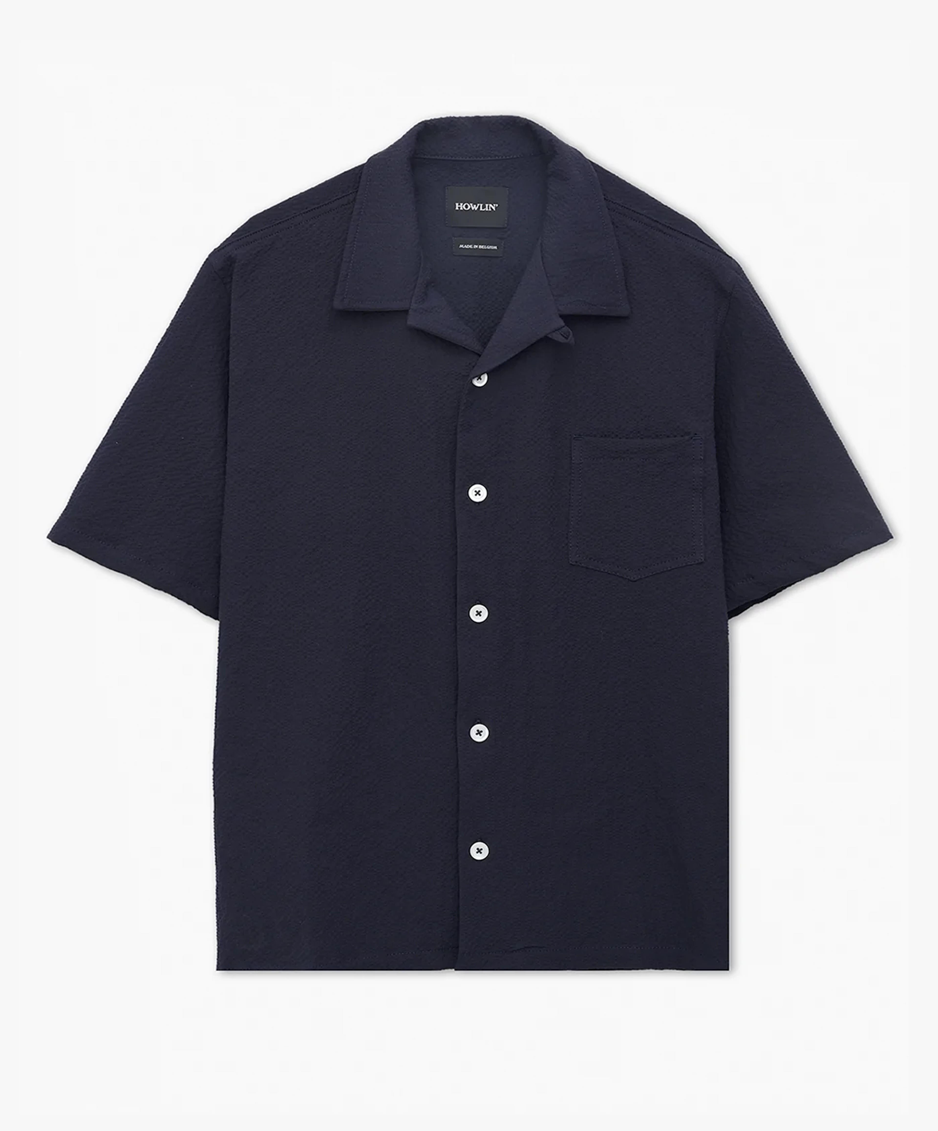 Cocktail Shirt - Navy *Ltd - M