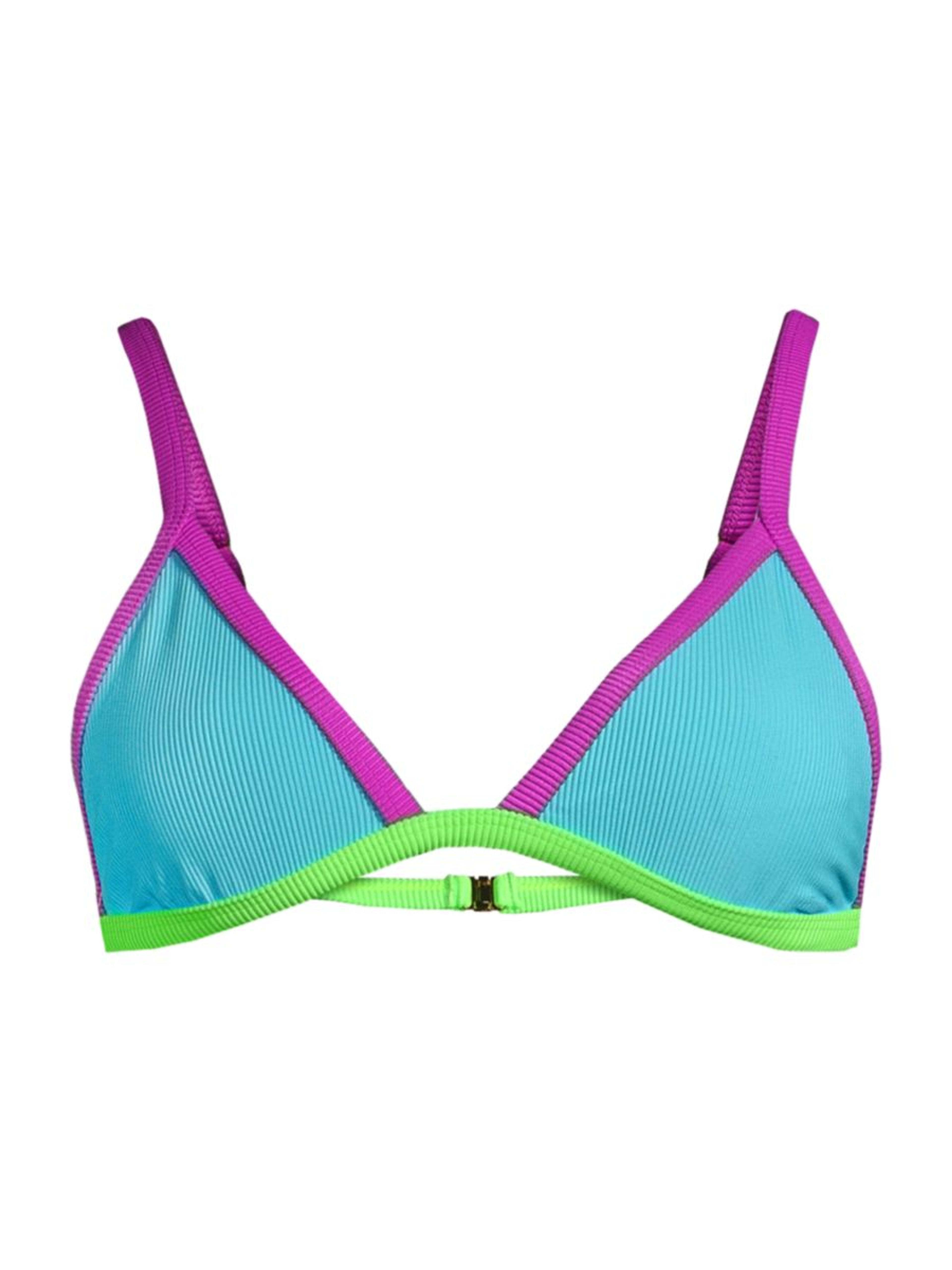 Shop Beach Riot Mika Bikini Top | Saks Fifth Avenue