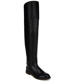 Franco Sarto Haleen Over-the-Knee Boots & Reviews - Boots - Shoes - Macy's