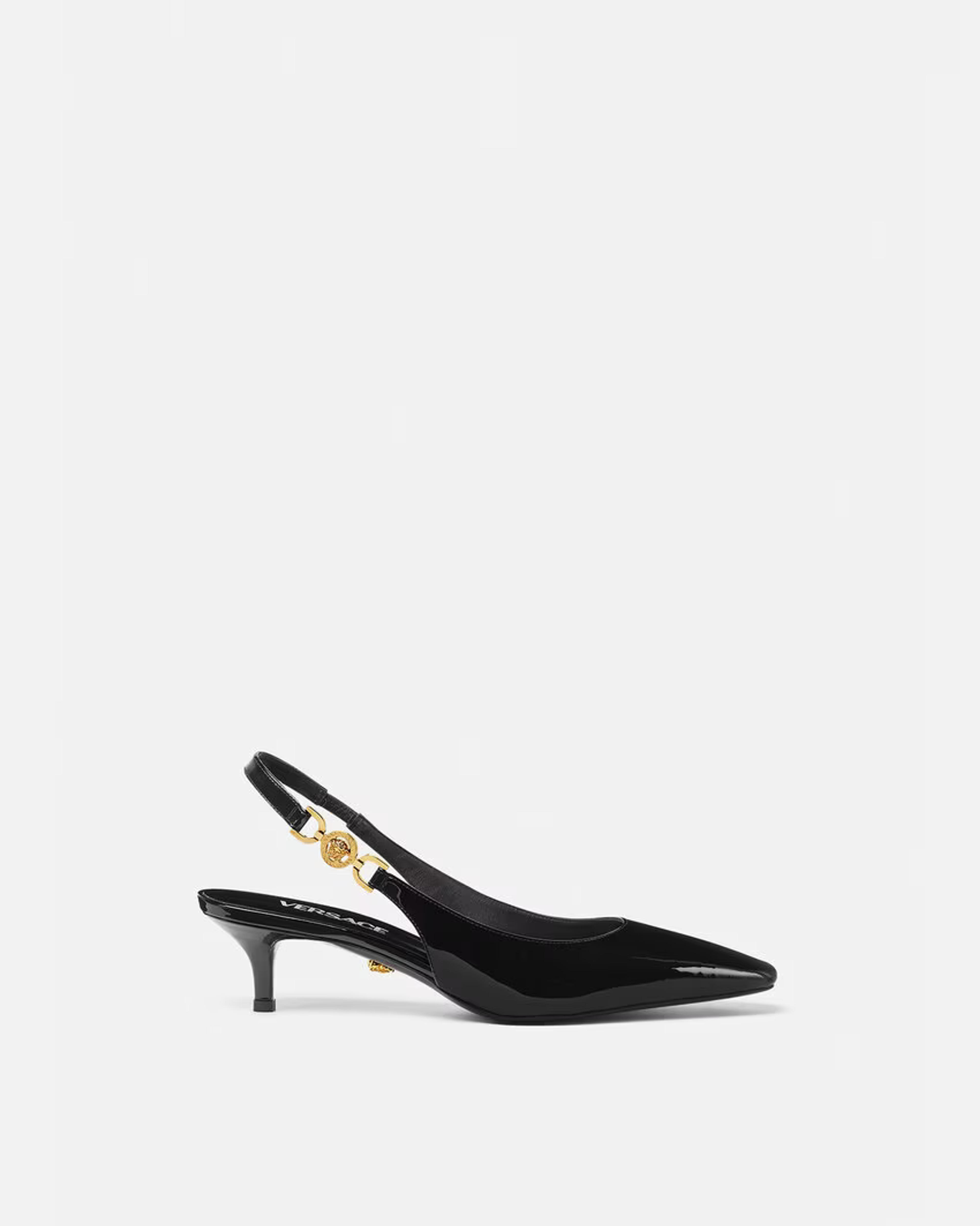 Versace Medusa '95 Low Pumps | VERSACE