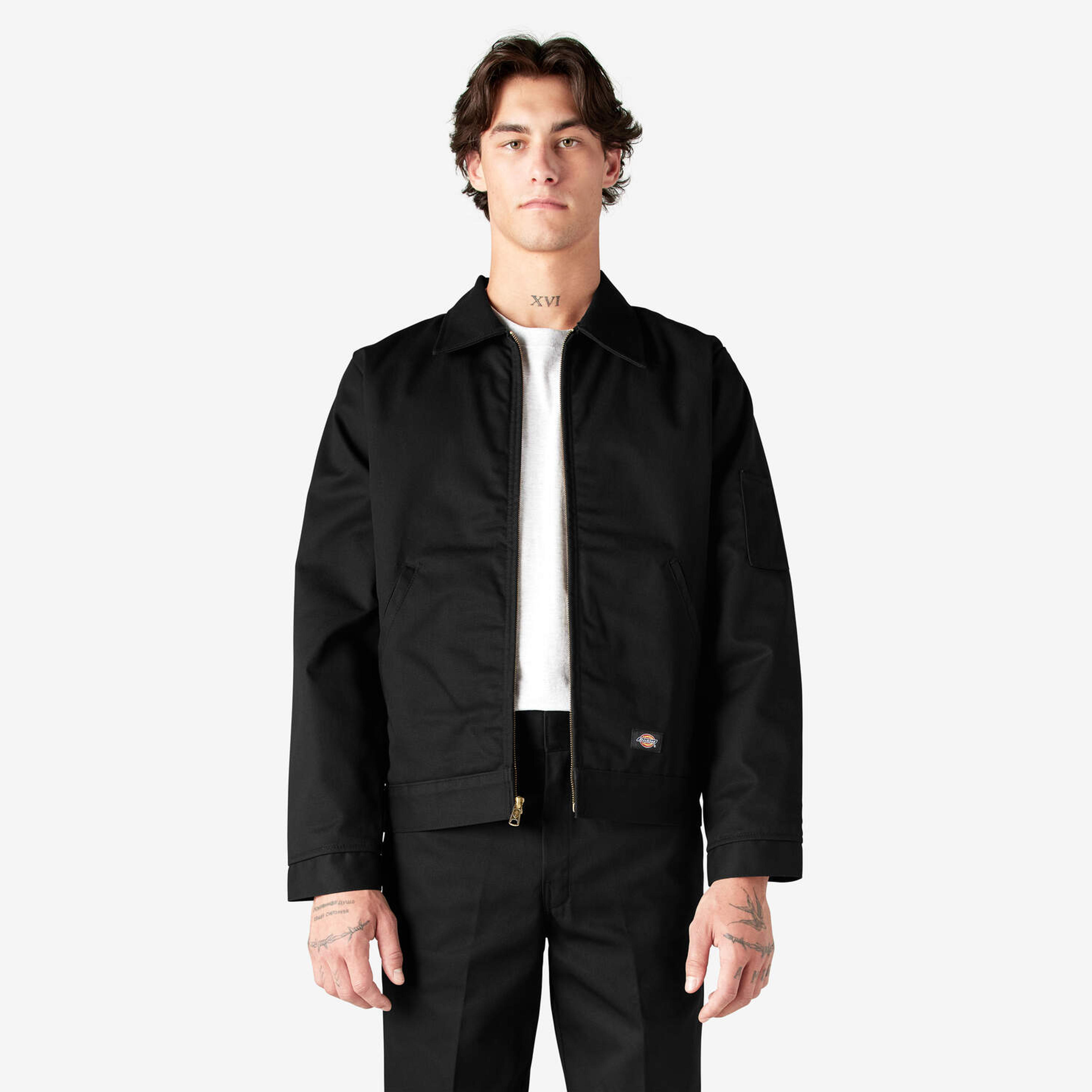 Lined Eisenhower Jacket For Men | Dickies - Dickies US