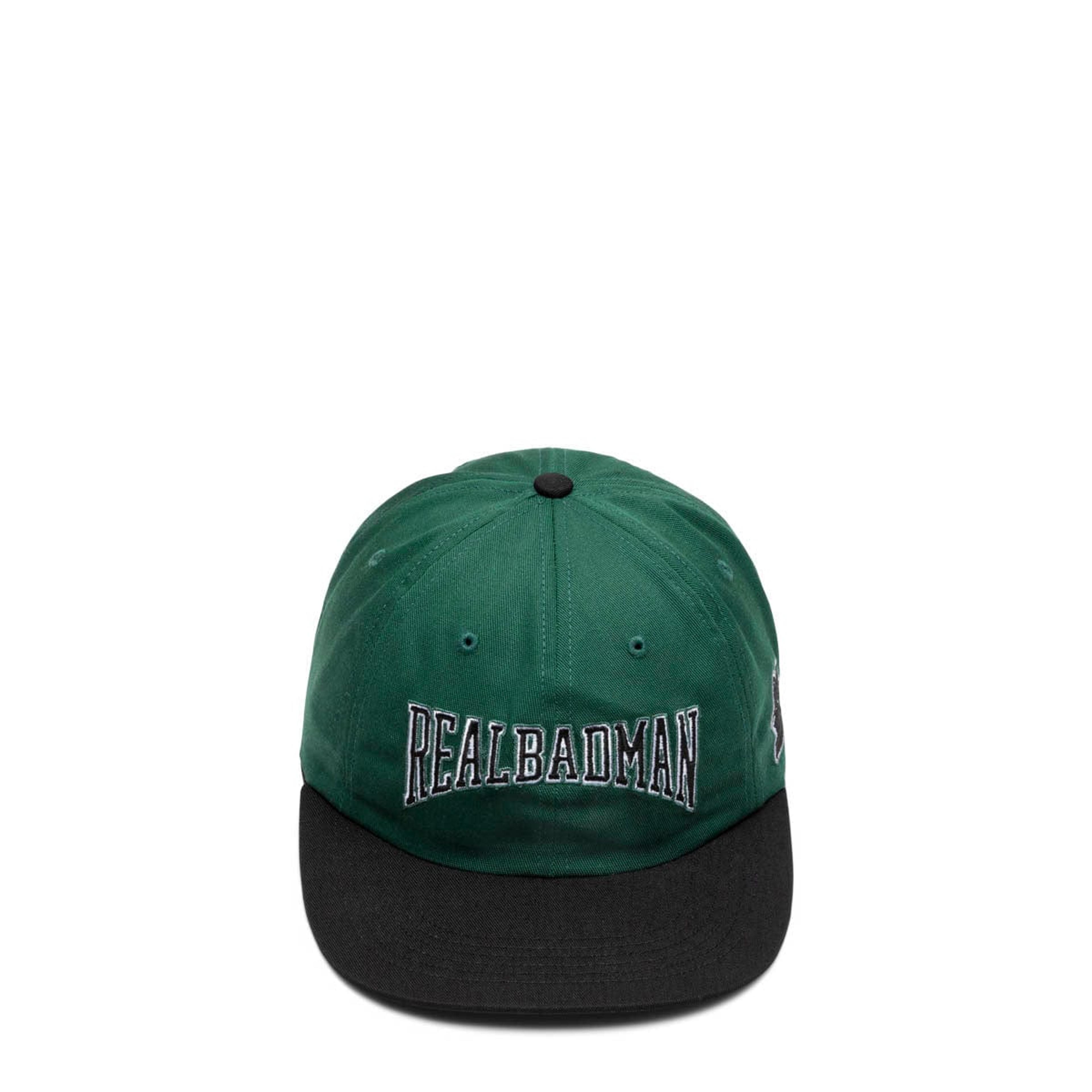 TEAM RBM CAP - GREEN / O/S