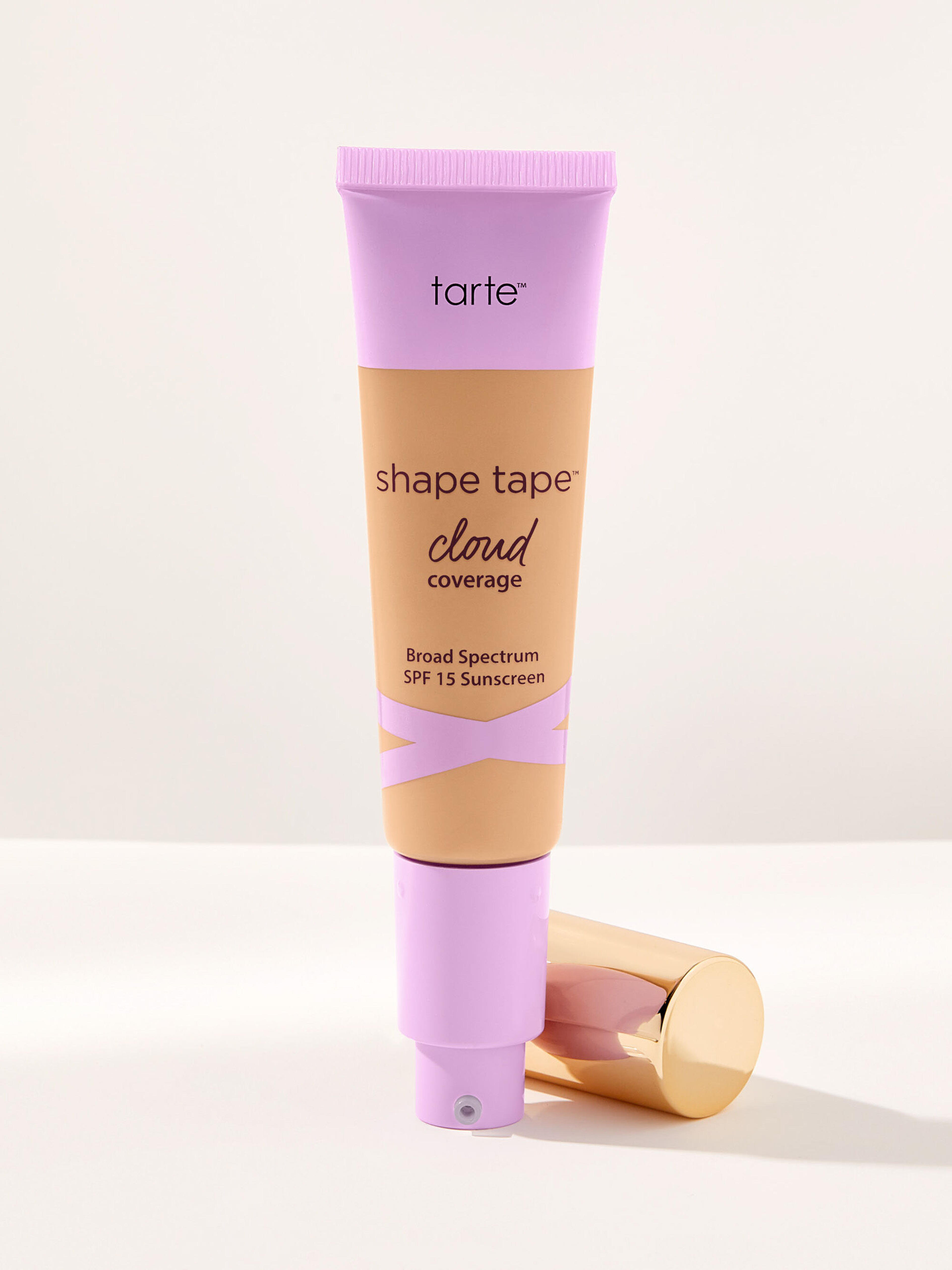 shape tape™ cloud cream | Tarte Cosmetics