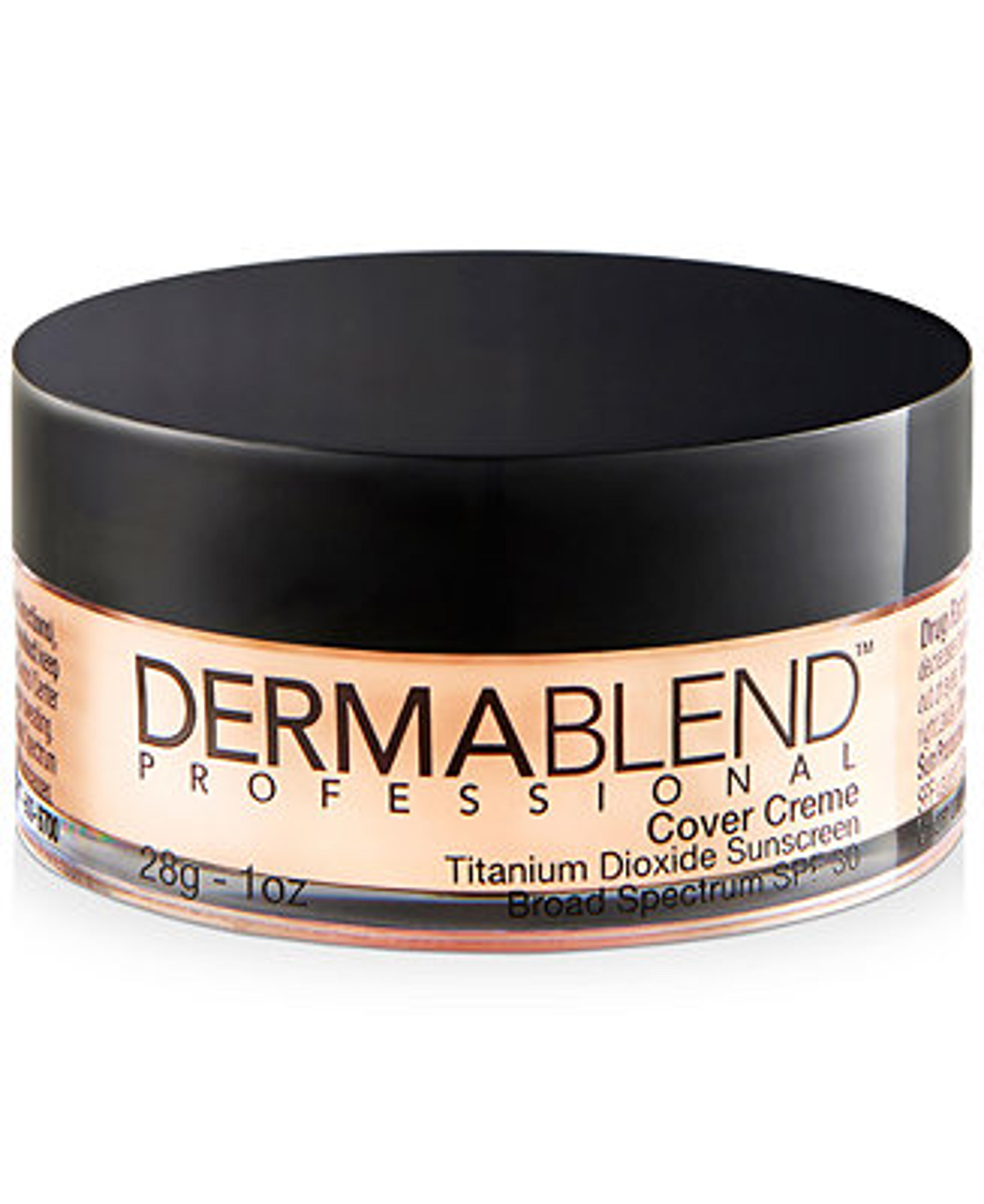 Dermablend Cover Creme SPF 30, 1 oz. & Reviews - Makeup - Beauty - Macy's