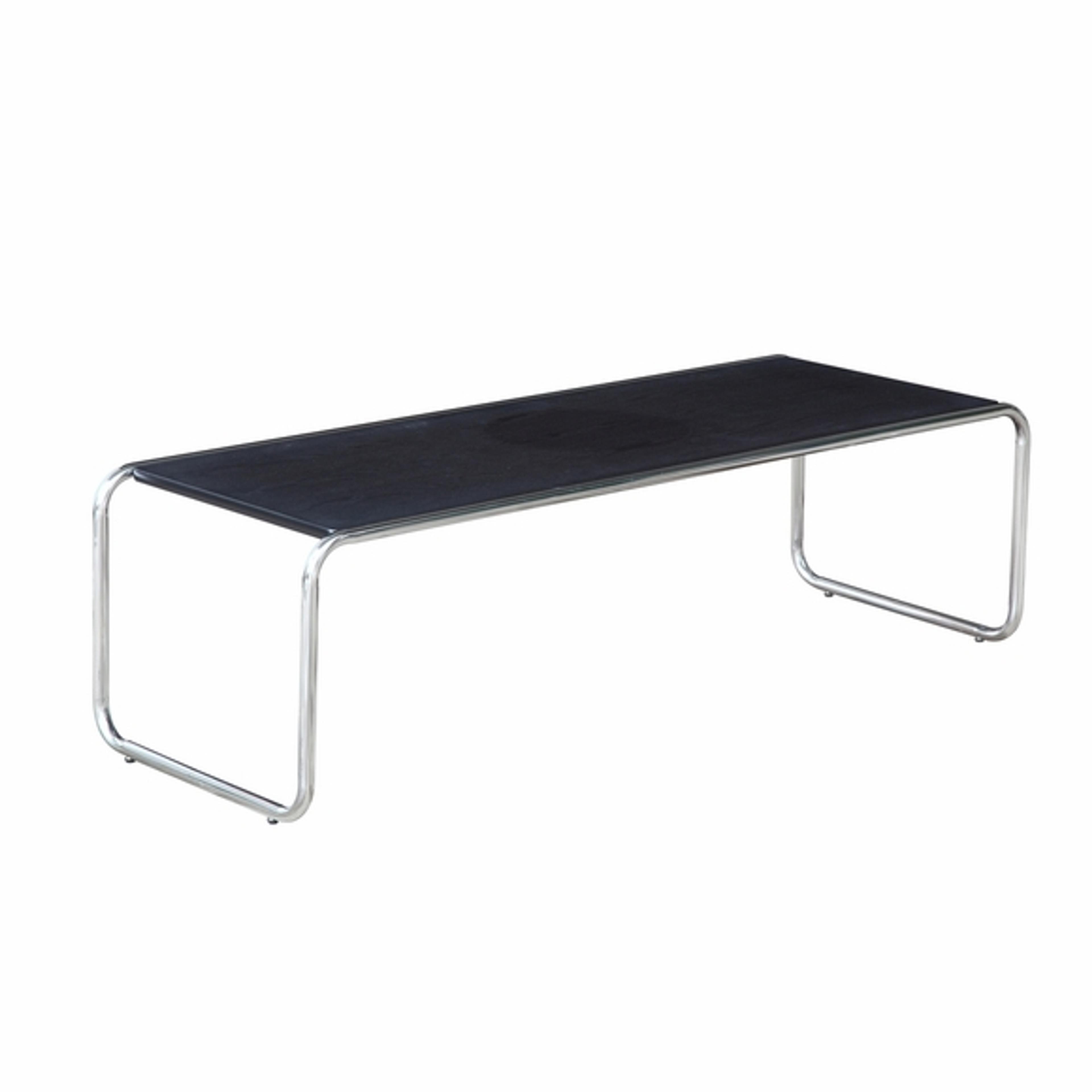 Chrome Long Nesting Table - Modern In Designs