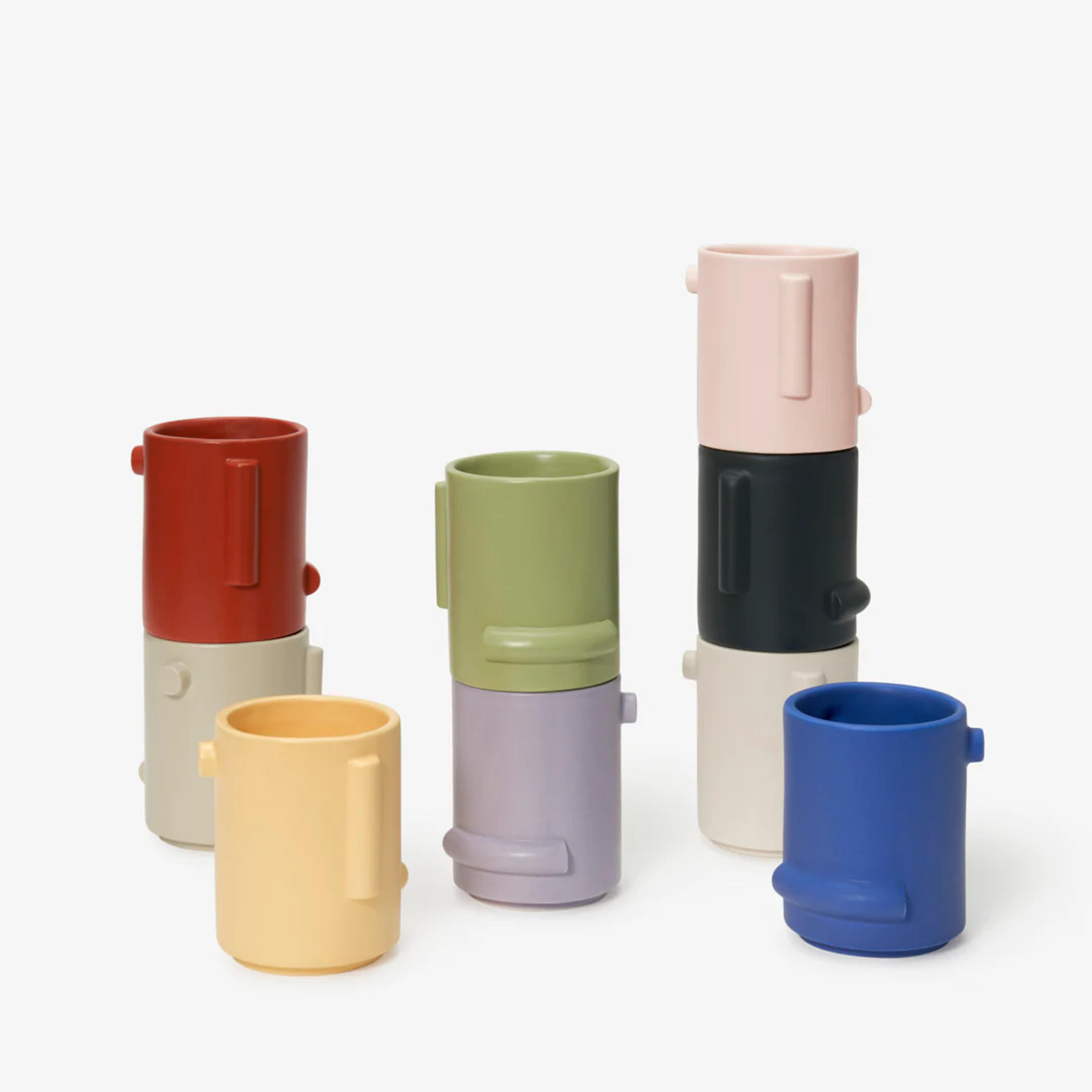 Confetti Cups – designed by High Gloss for Areaware