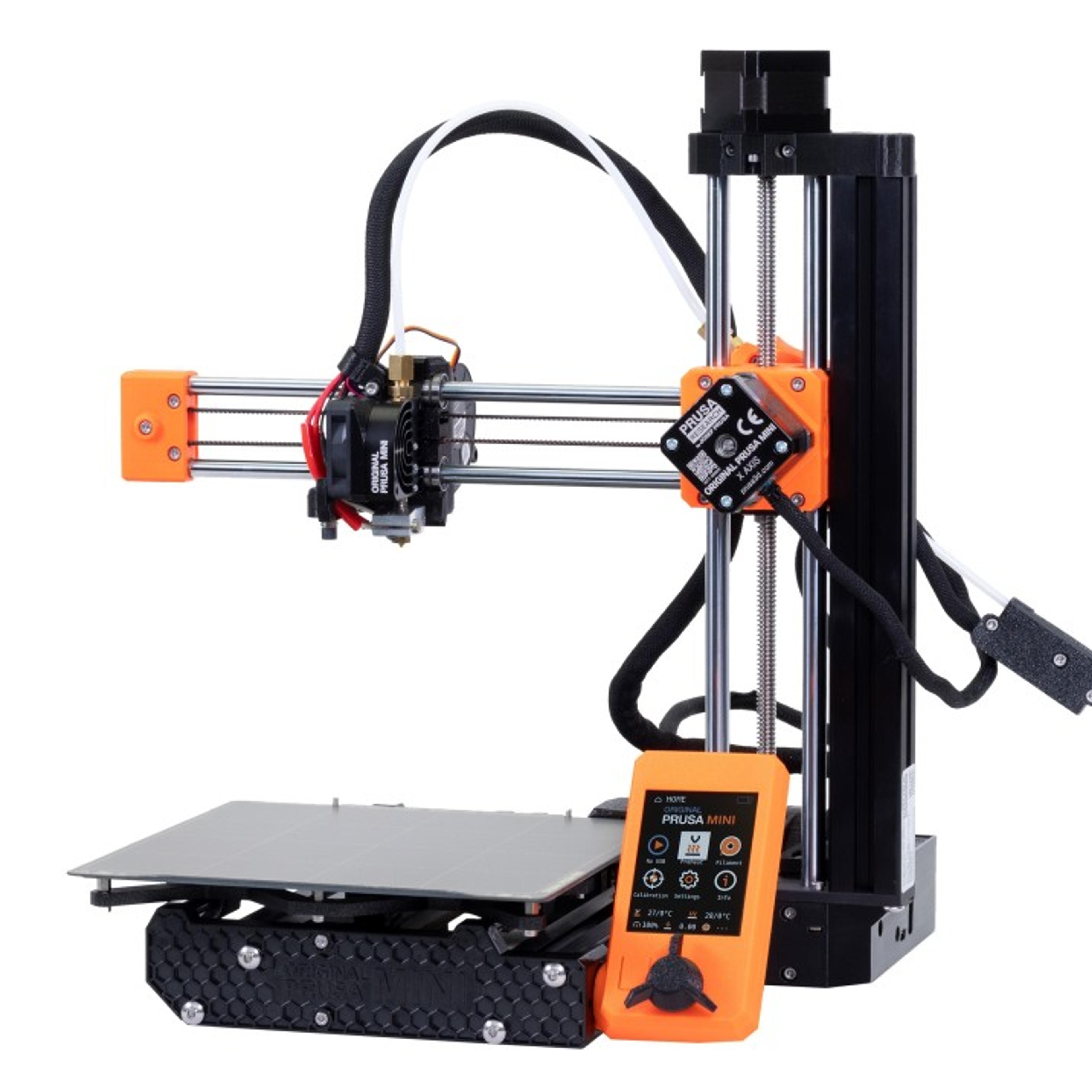 Original Prusa MINI+ Semi-assembled 3D Printer | Original Prusa 3D printers directly from Josef Prusa