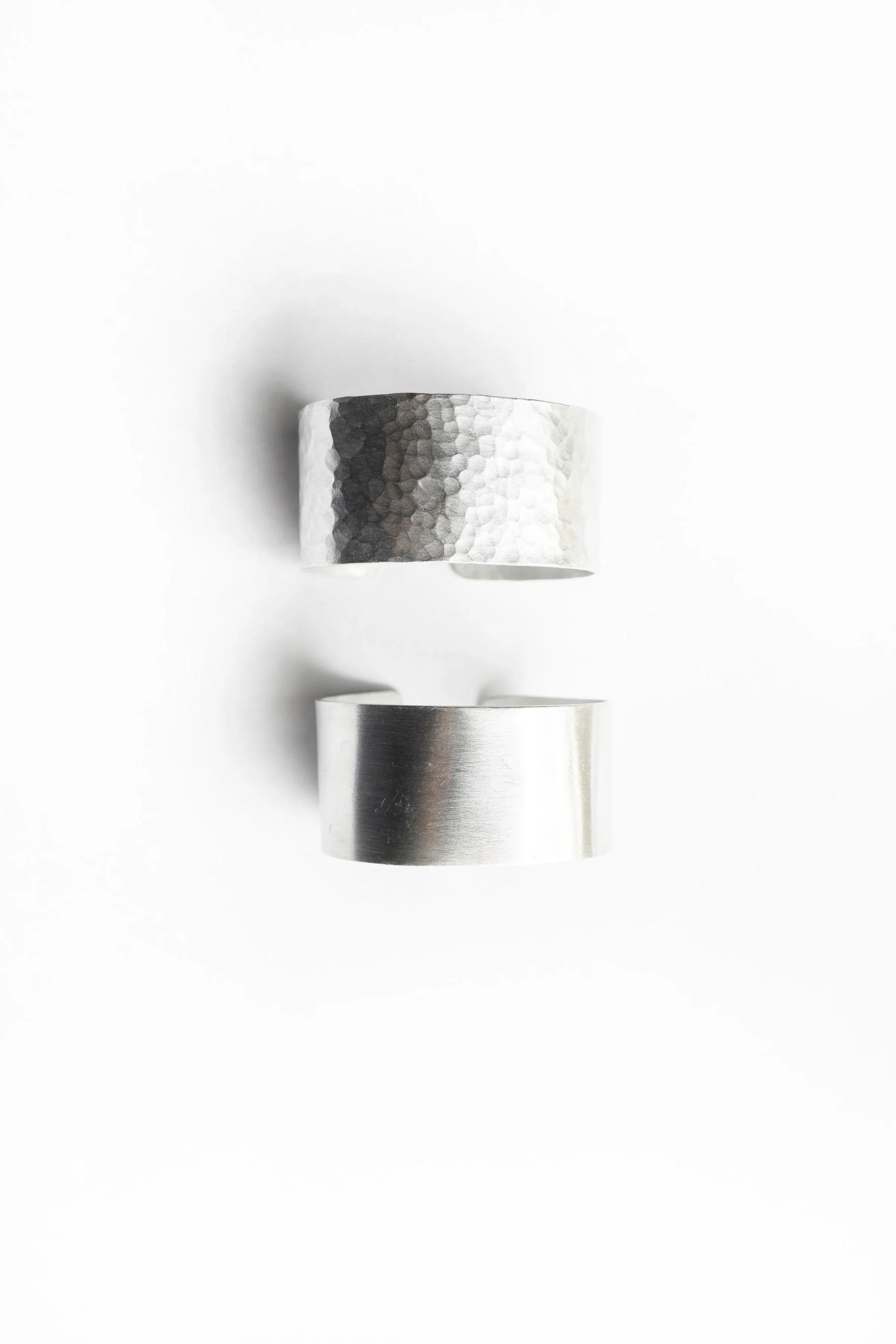 Aluminum Cuff by 2nd Story Goods