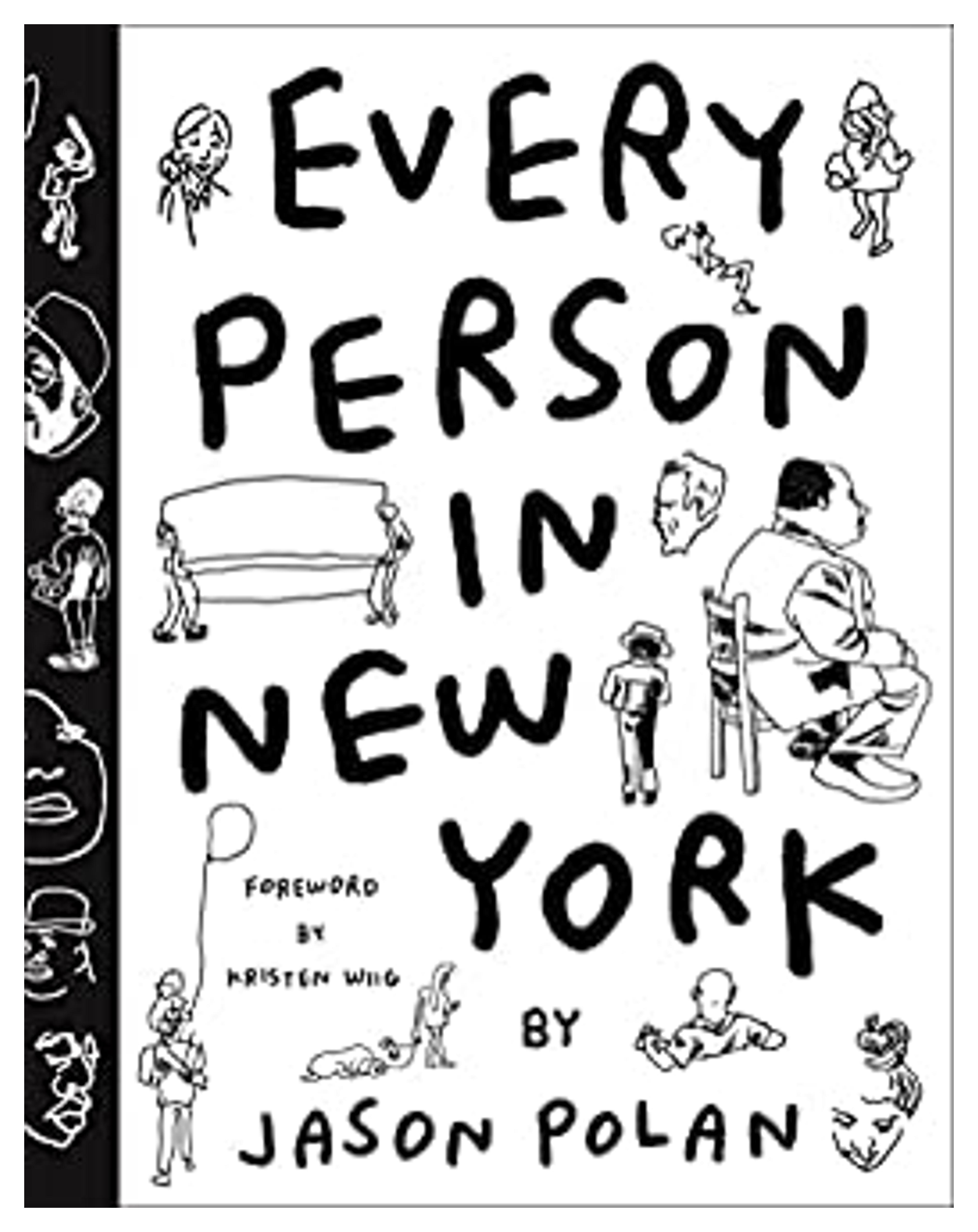 Amazon.com: Every Person in New York eBook : Polan, Jason, Wiig, Kristen: Kindle Store