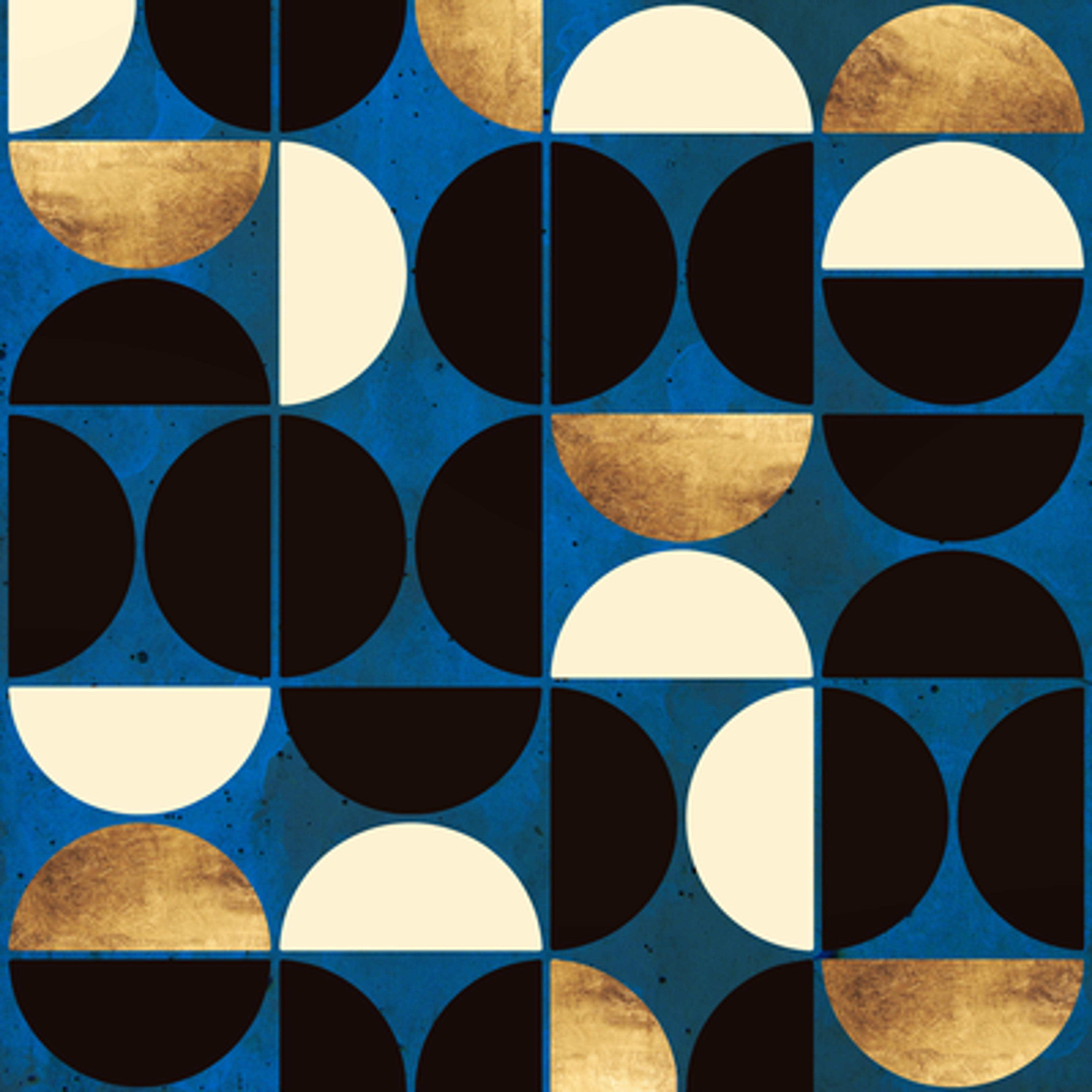 Retro Moon Art by SpaceFrogDesigns | Society6