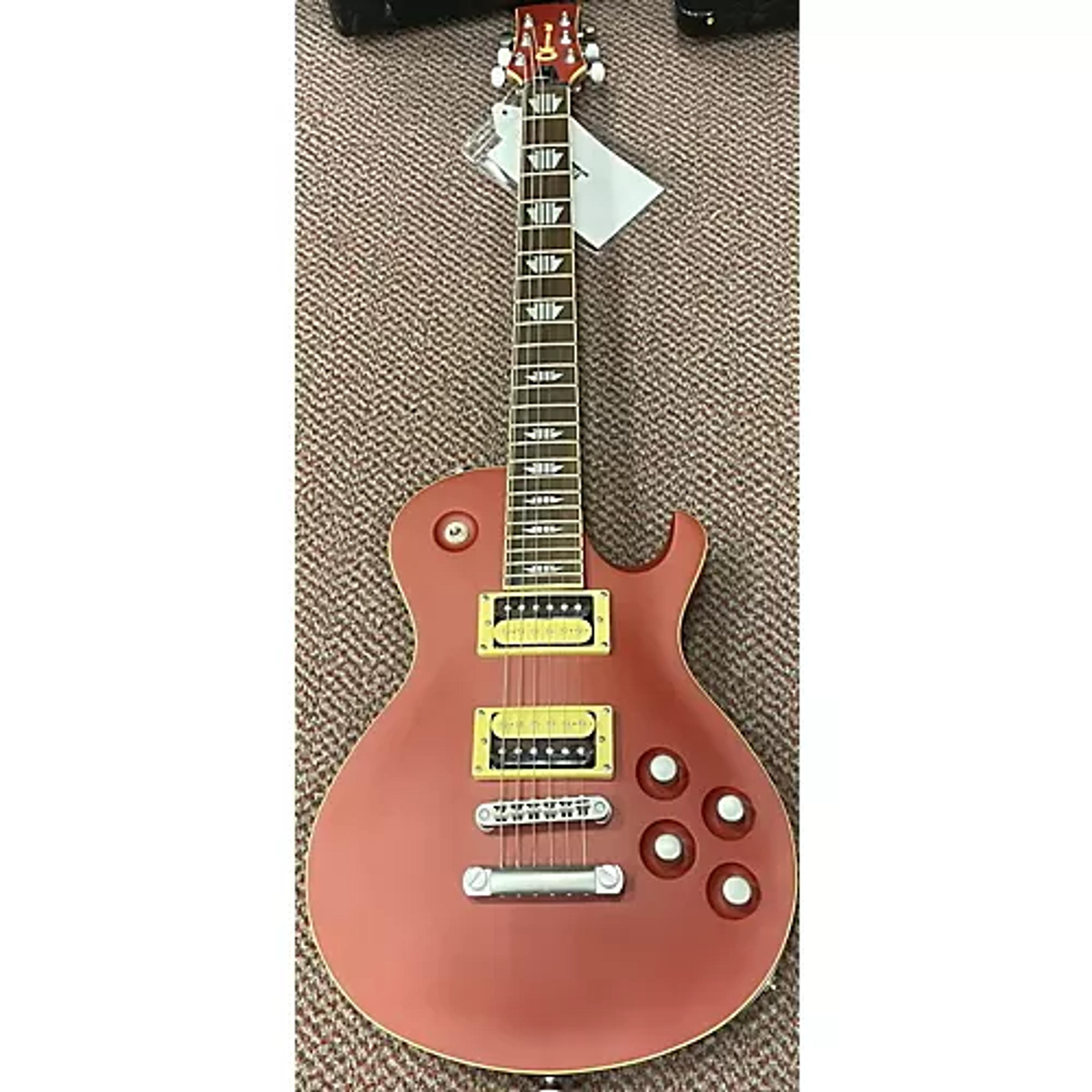 Charvel 2012 Desolation DS-1 Pro Stock Solid Body Electric Guitar Red Metallic | Musician's Friend