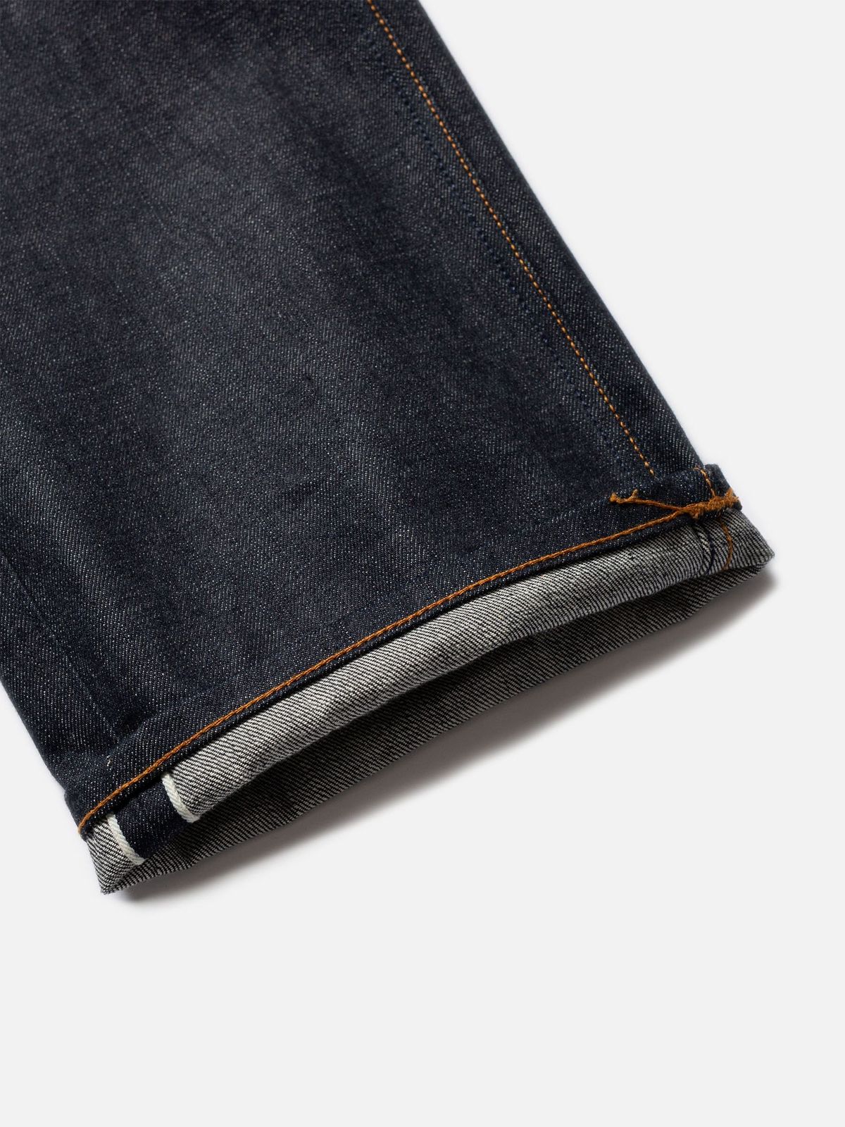 Nudiejeans | Tuff Tony Dry Ruby Selvage | Carrot Shopping