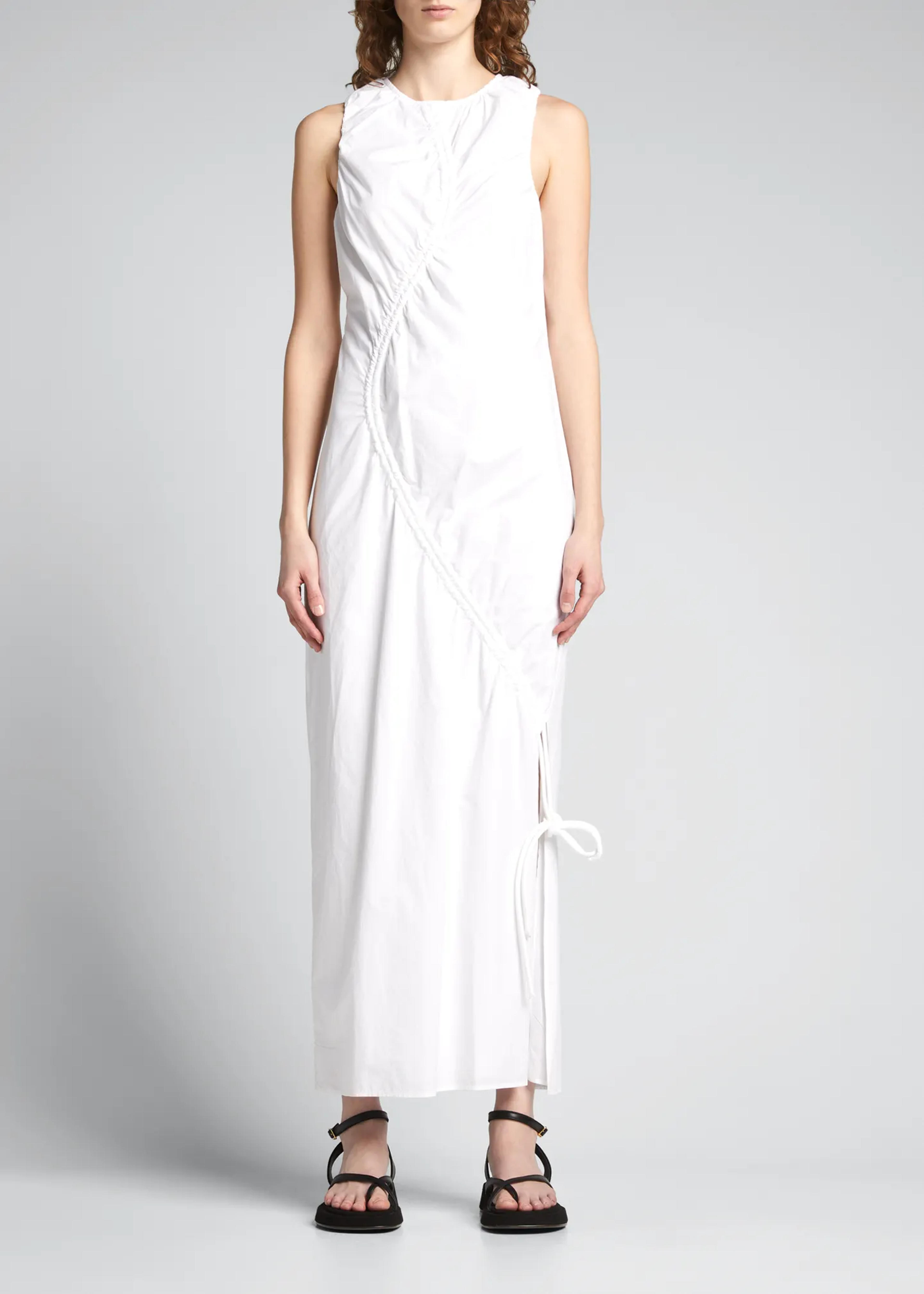 SIR - Ilkin Asymmetric Dress