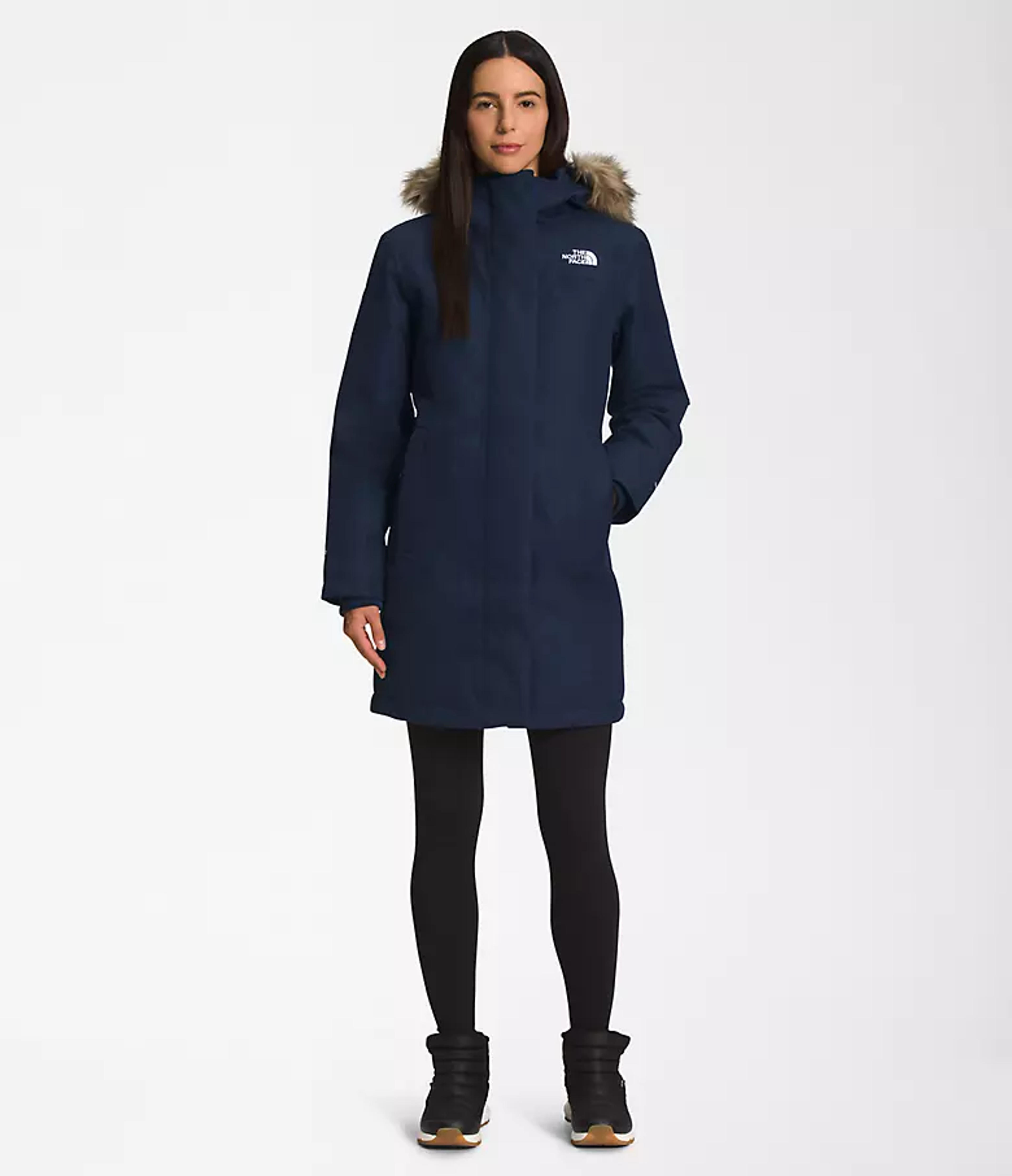 Women's Herringbone Arctic Parka | The North Face