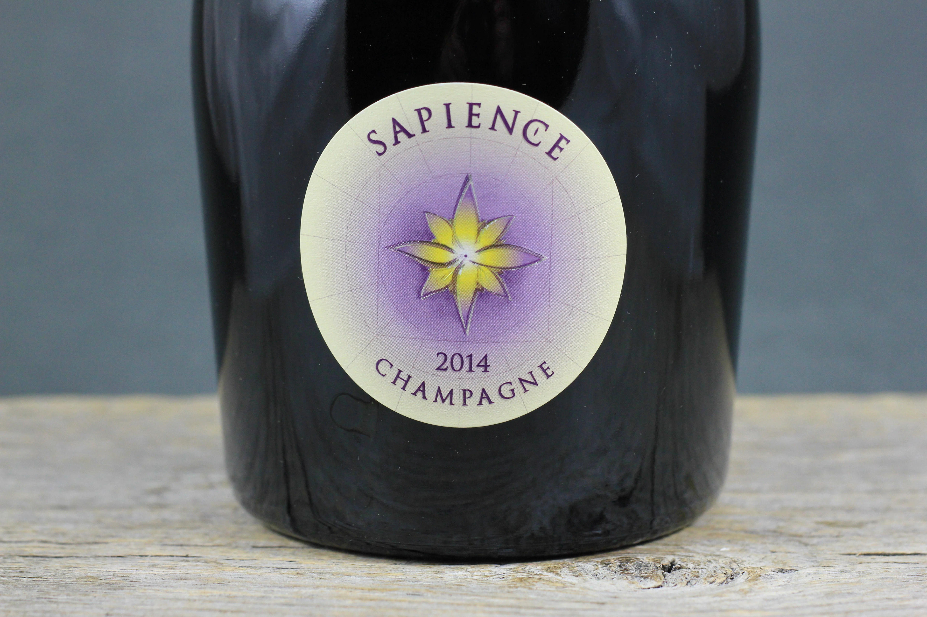 2014 Marguet Sapience Champagne – Kogod Wine Merchant