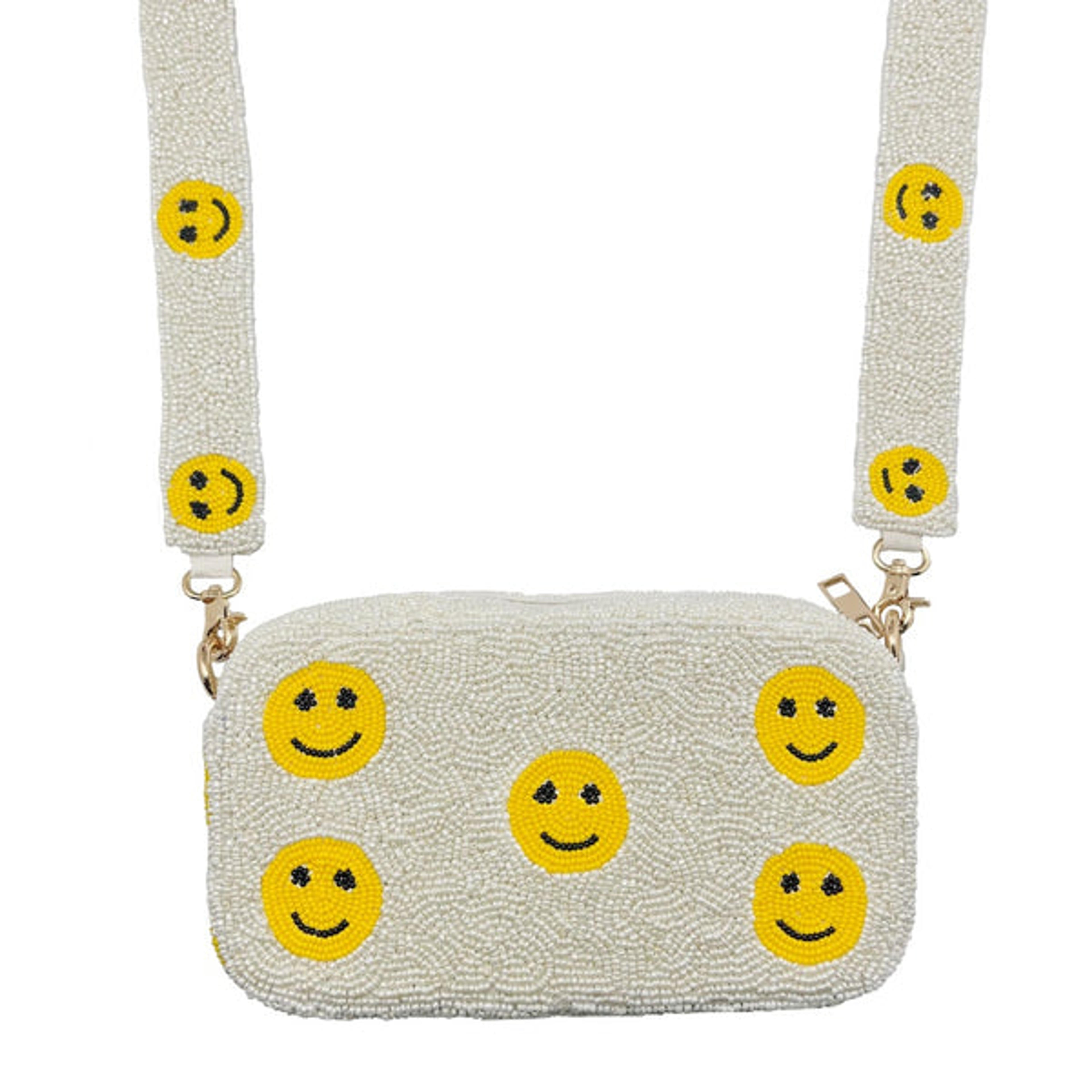 Smiley Camera Bag