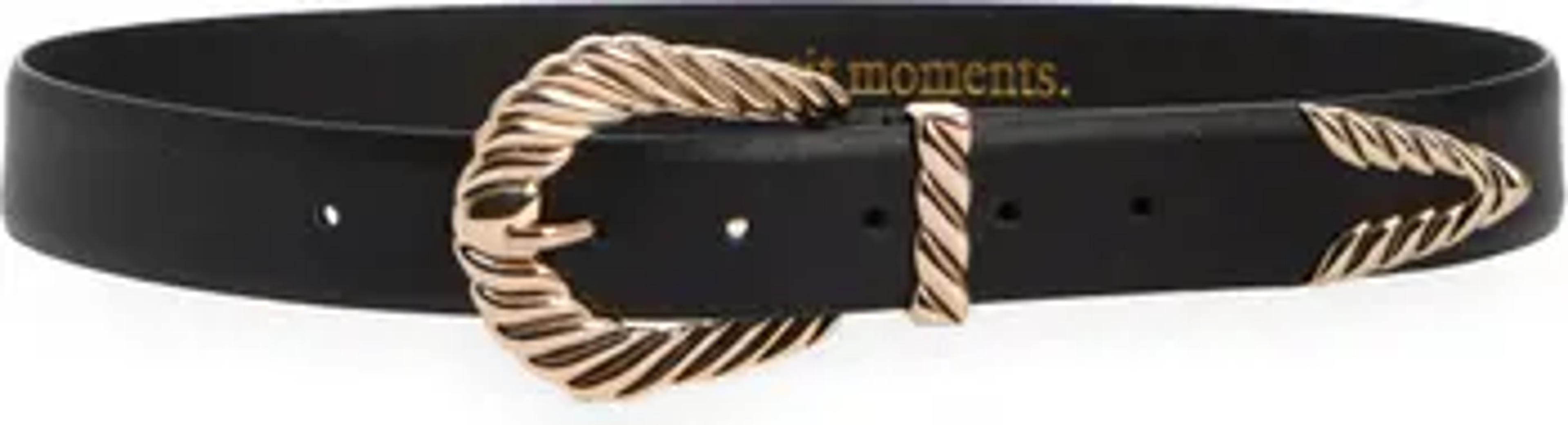 Modern Rodeo Belt