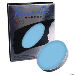 Mehron Paradise Pro AQ Makeup - Single Refill | Oriental Trading