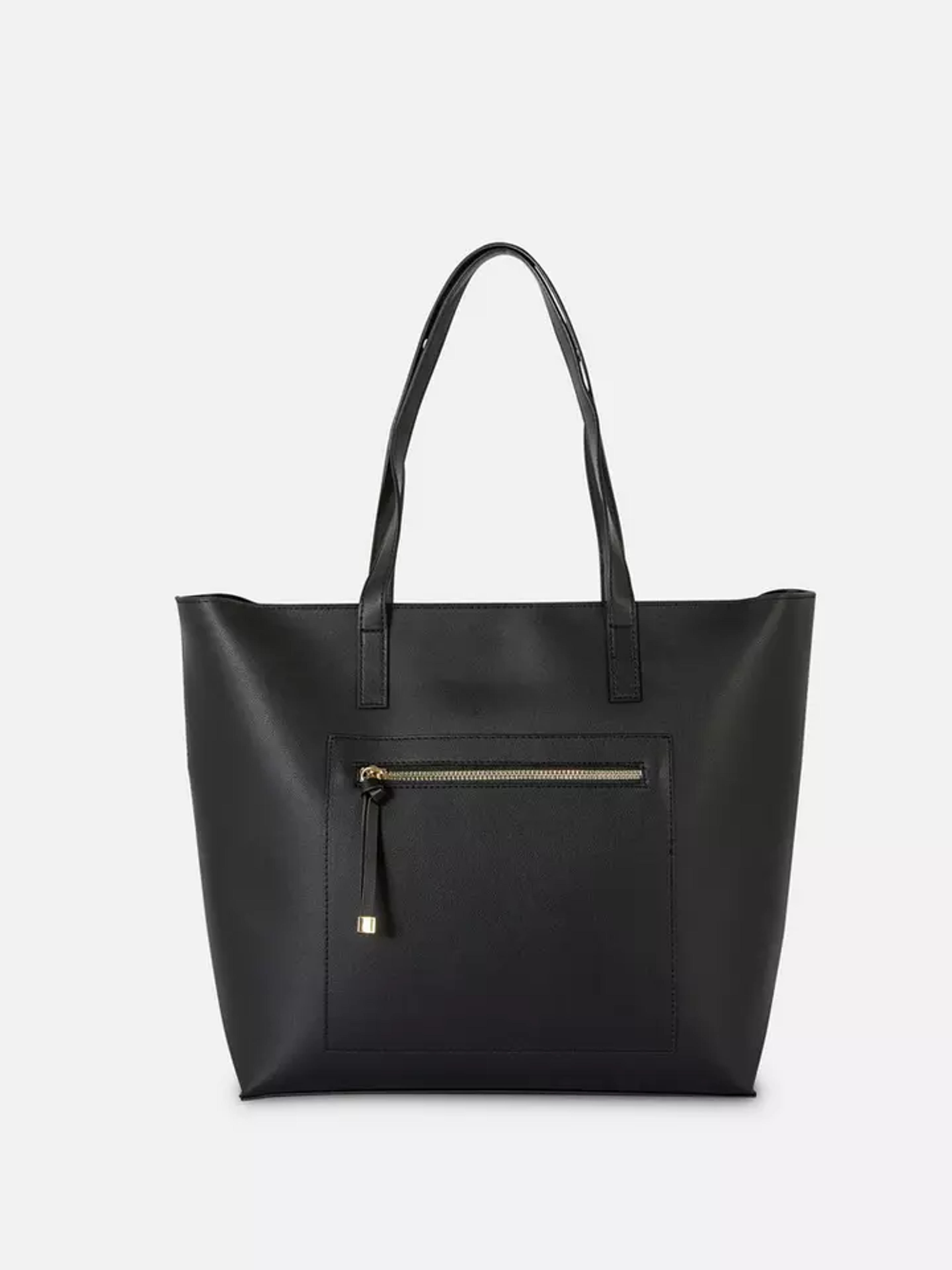 Zip Pocket Shopper | Primark