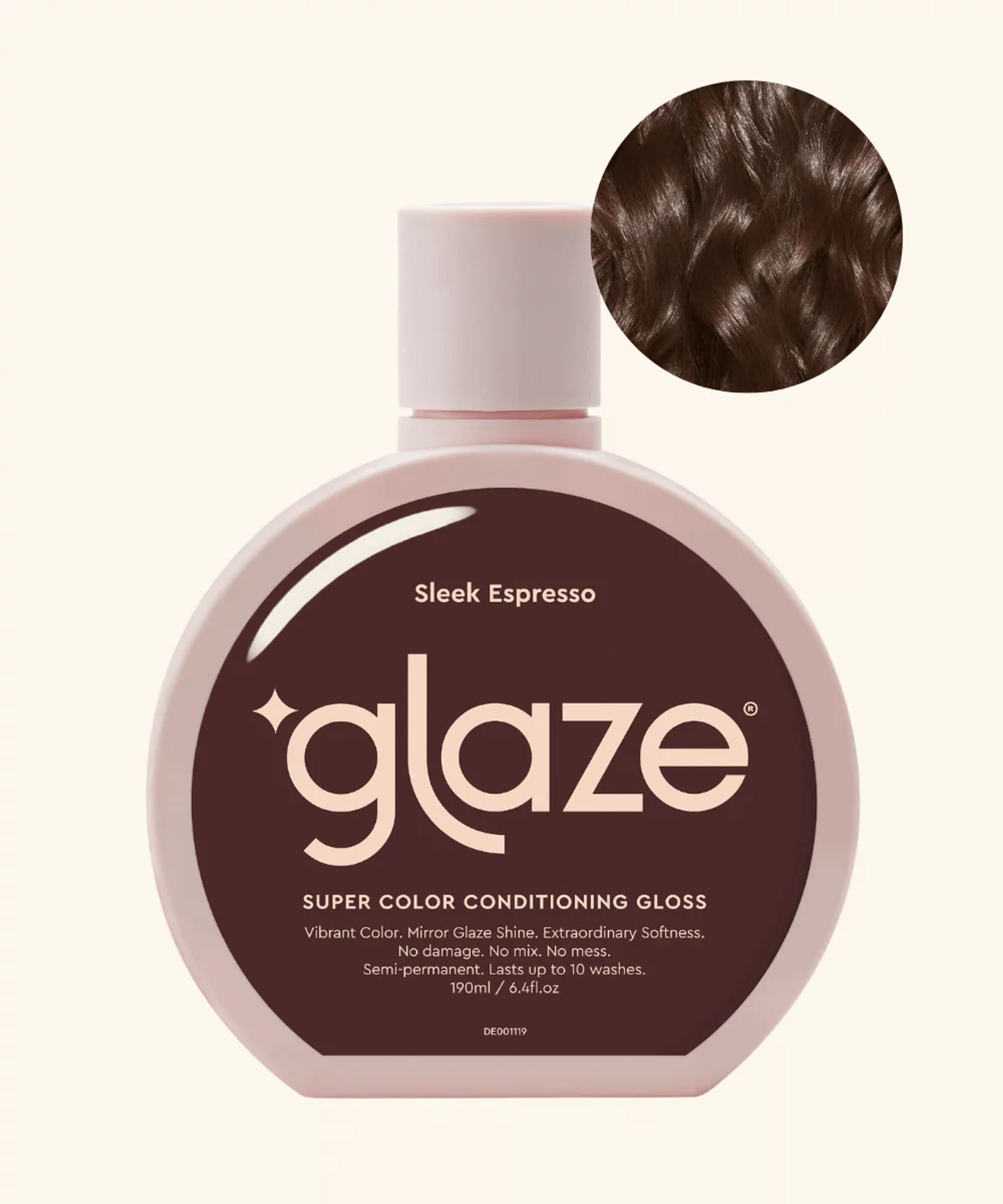 Shop Super Color Conditioning Hair Gloss - Choose Your Color - Glaze