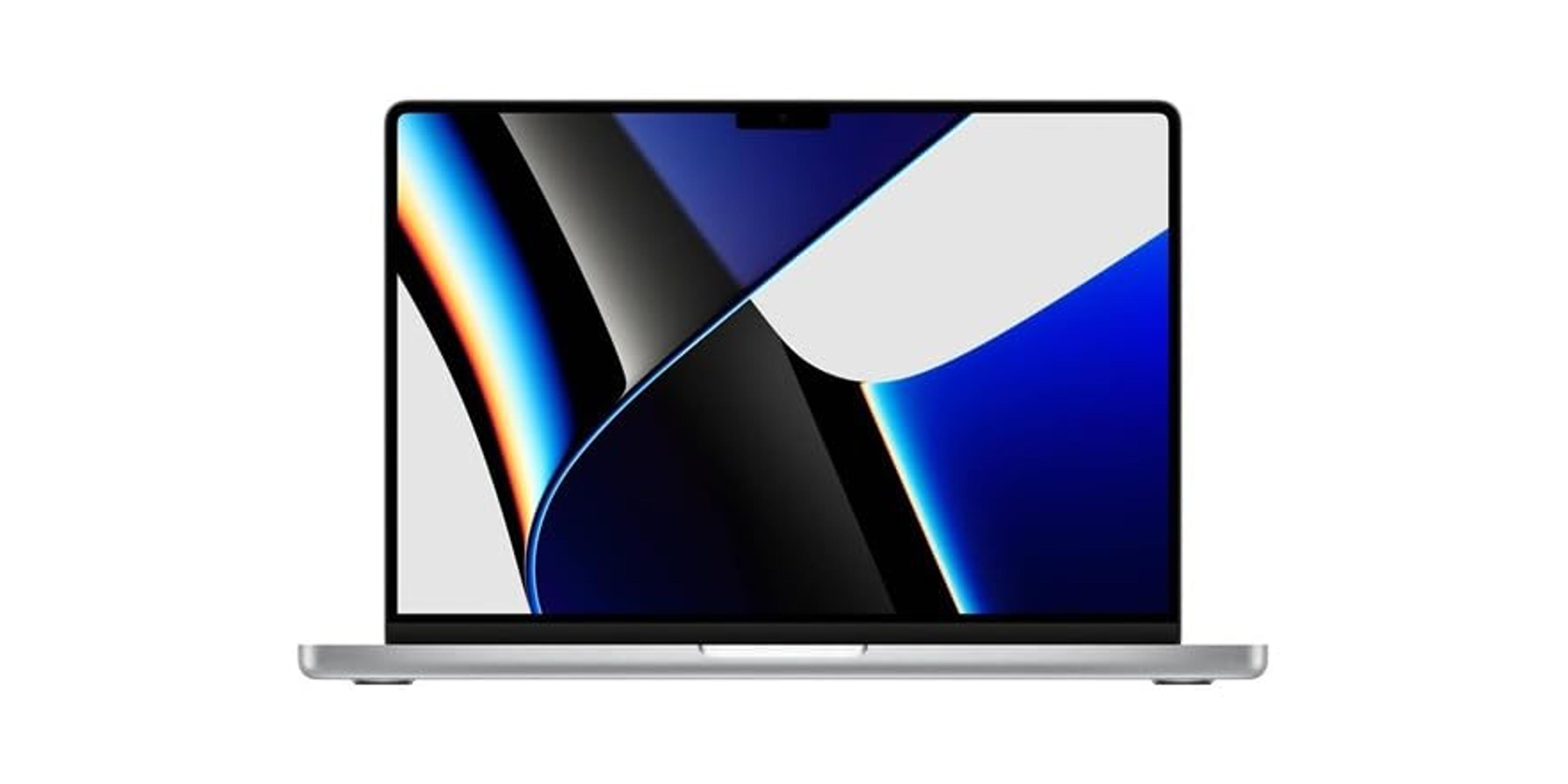 NEW Apple 14" MacBook Pro with 8-Core M1 Pro (2021) - $1,499.99 - Free shipping for Prime members