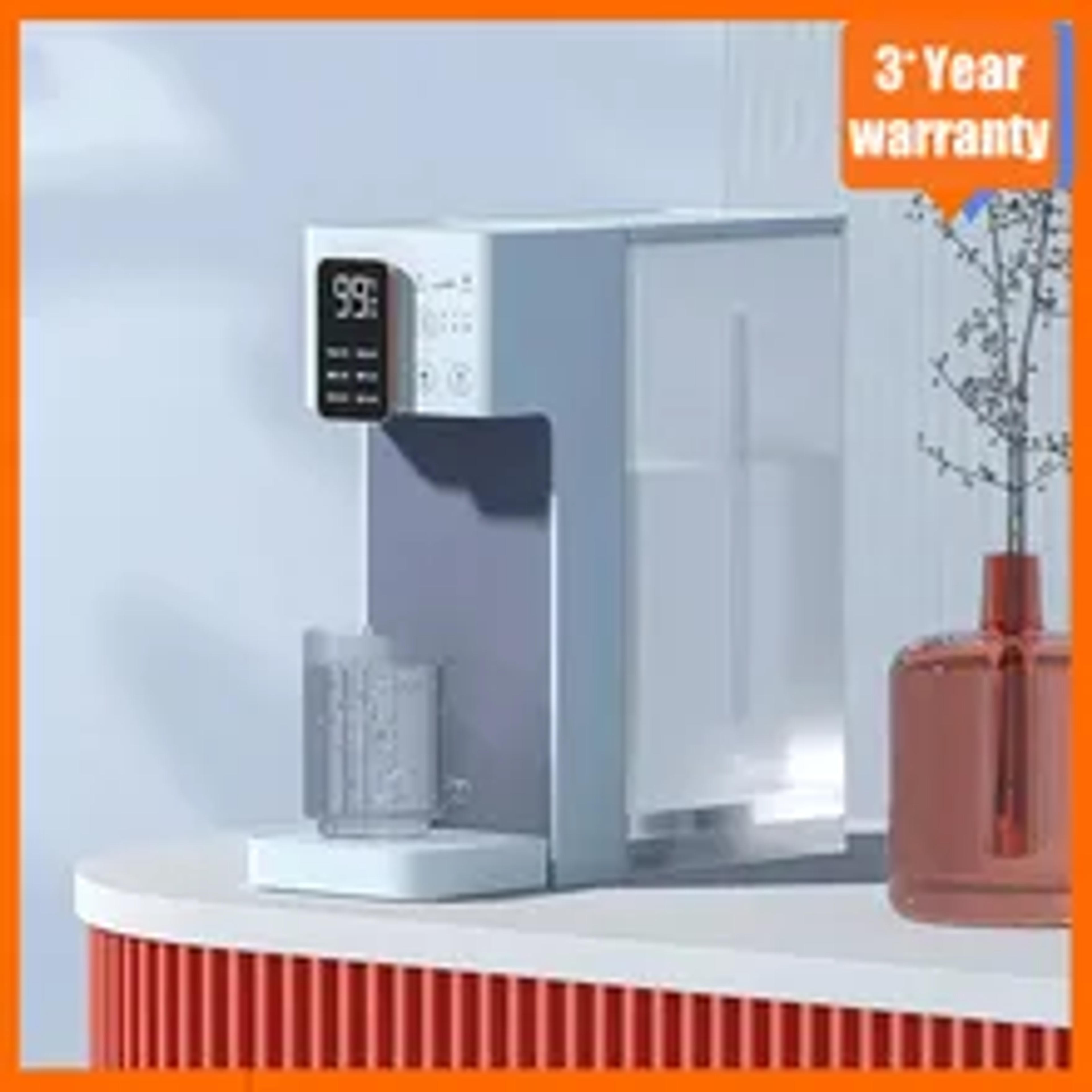 Mi Instant Hot Water Dispenser Household Small Desktop Desktop Direct Drinking Machine Office Water Dispenser Hot Water Machine - Water Dispensers - AliExpress