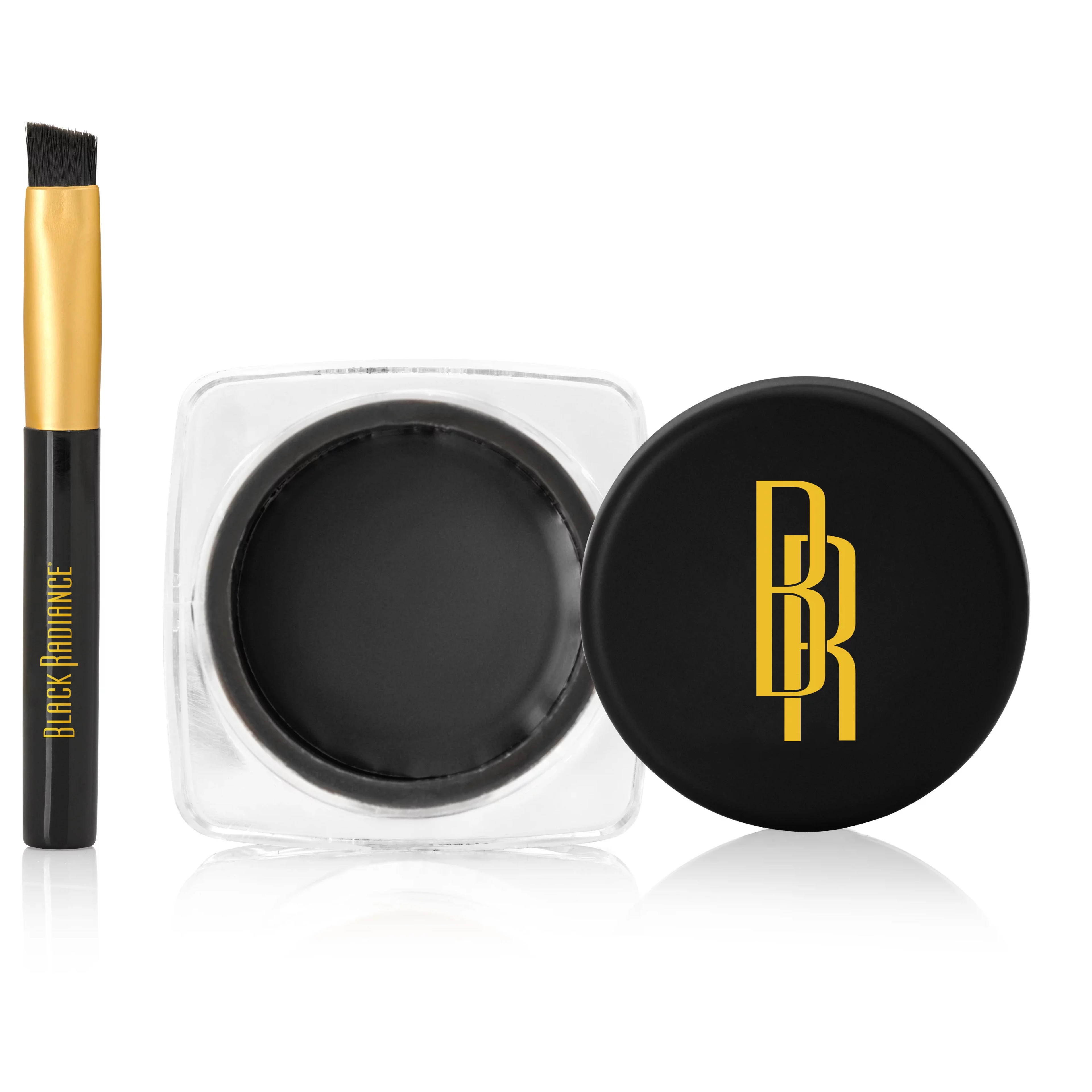 Black Radiance Continuous Crème Eyeliner, Classic Black - Walmart.com